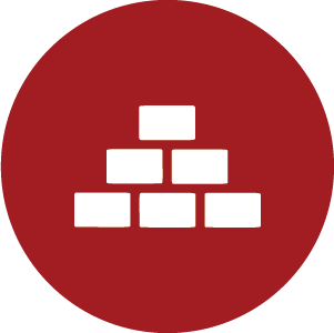 Icon_Building Materials_Maroon
