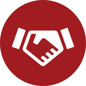 Icon_Partnership_Maroon