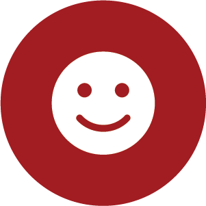 Icon_Smile_Maroon