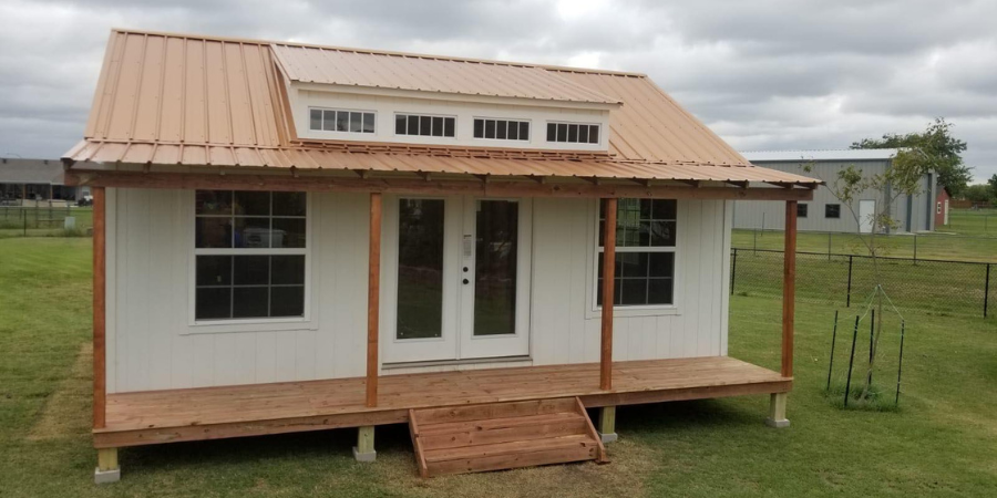 Blog_Front Porch Shed Home