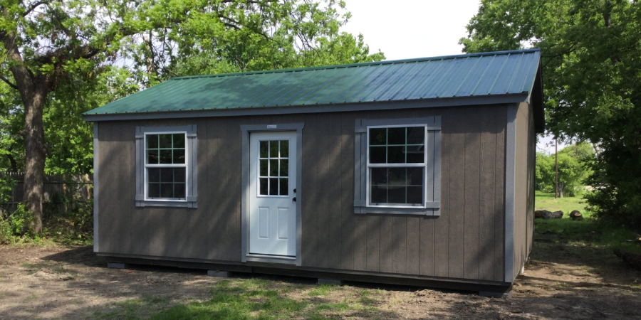 Blog_Tiny Home Shed