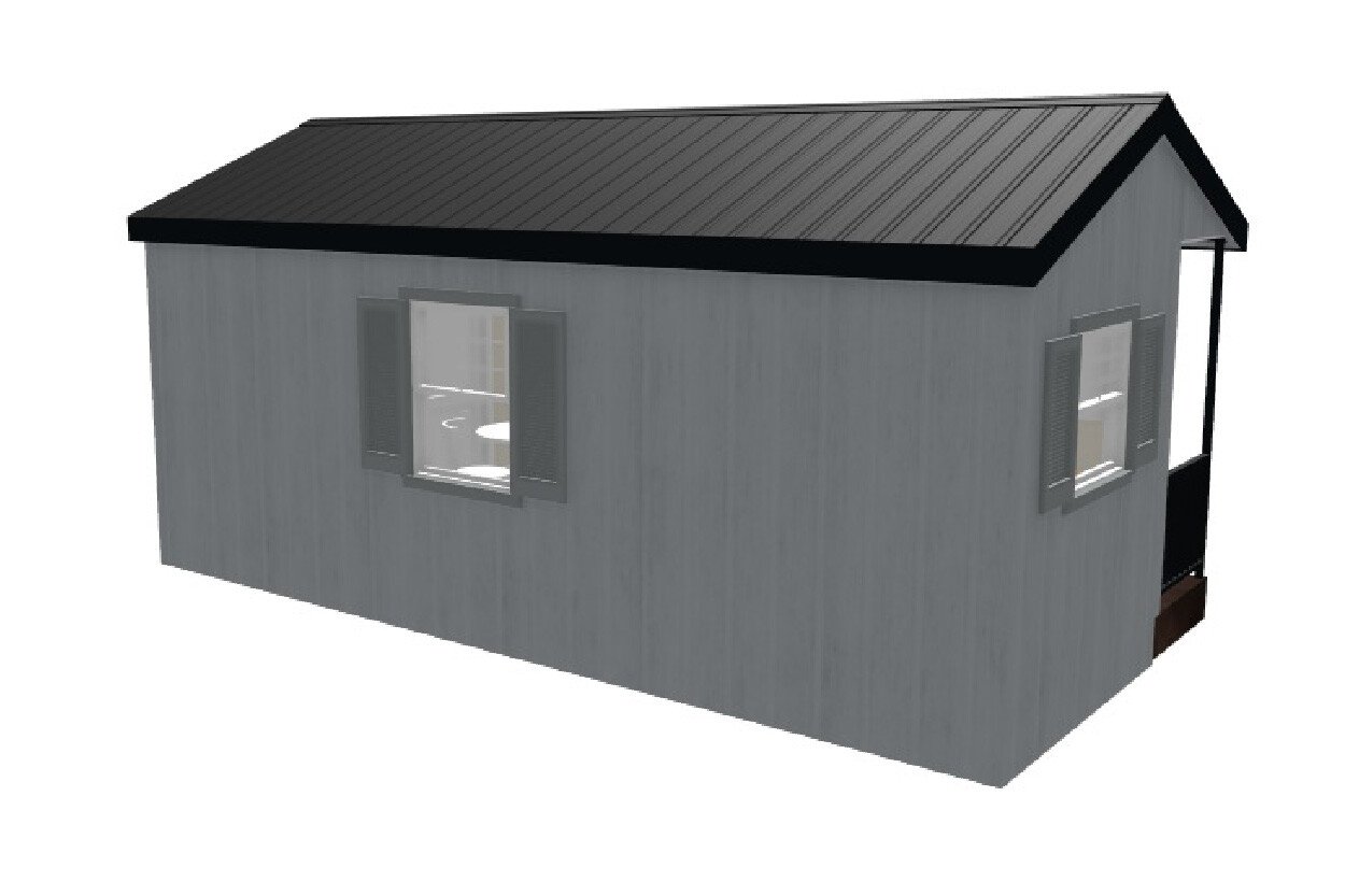 12x24_CabinWithPorch_Back