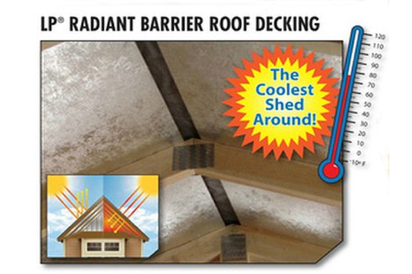Content_ProductDetailBuild_LPRadiantRoofingForSheds_600x400