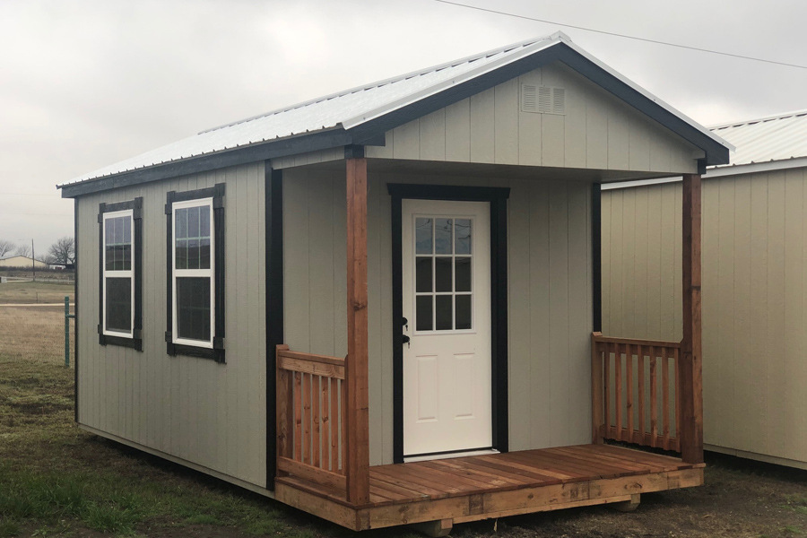 Gallery_UnfinishedTinyHouseCabin_UnfinishedTinyHouseCabin10x20White_900x600