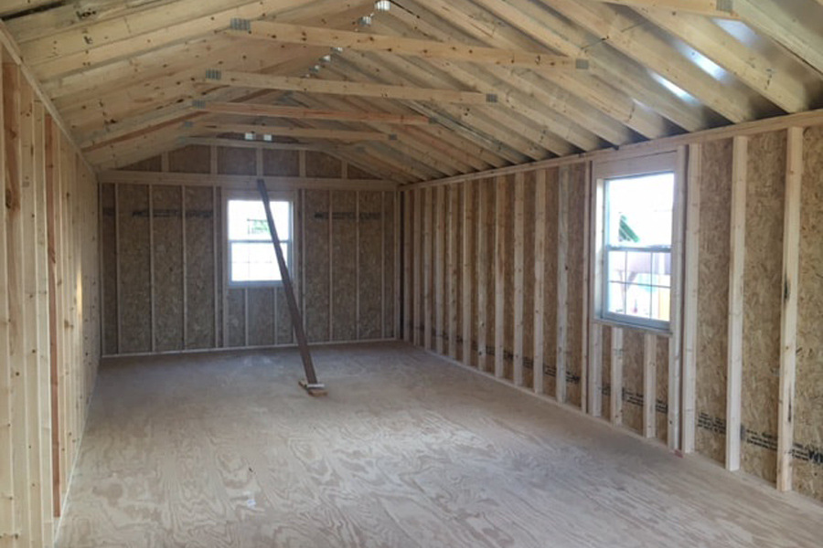 Gallery_UnfinishedTinyHouseCabin_UnfinishedTinyHouseCabinPortableCabinInterior14x40_900x600