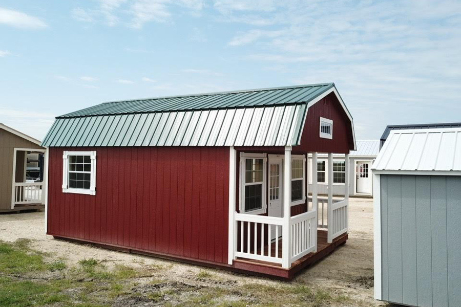 Gallery_UnfinishedTinyHouseCabinwithLoft_UnfinishedTinyHouseCabinWithLoft14x24LC-2_900x600