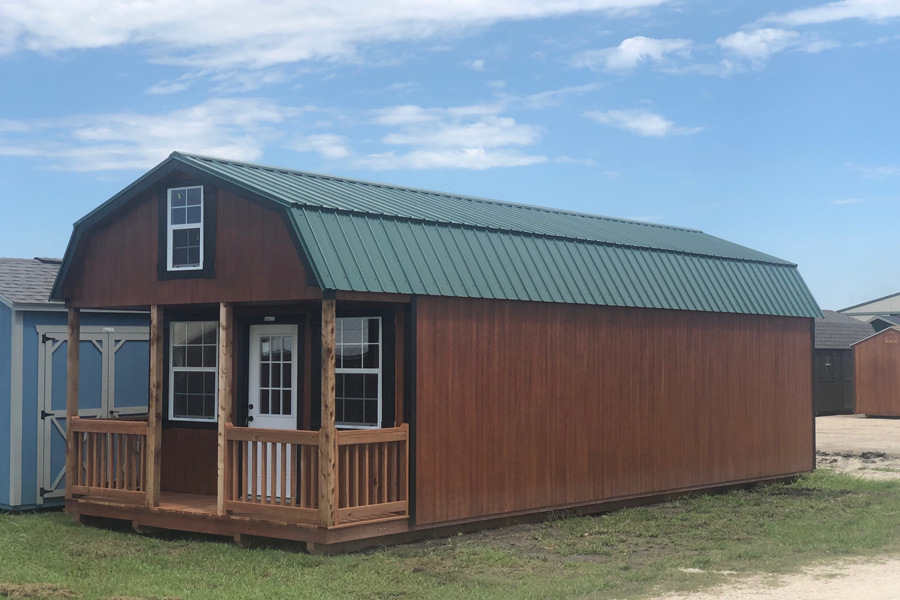 Gallery_UnfinishedTinyHouseCabinwithLoft_UnfinishedTinyHouseCabinWithLoft14x36S_900x600