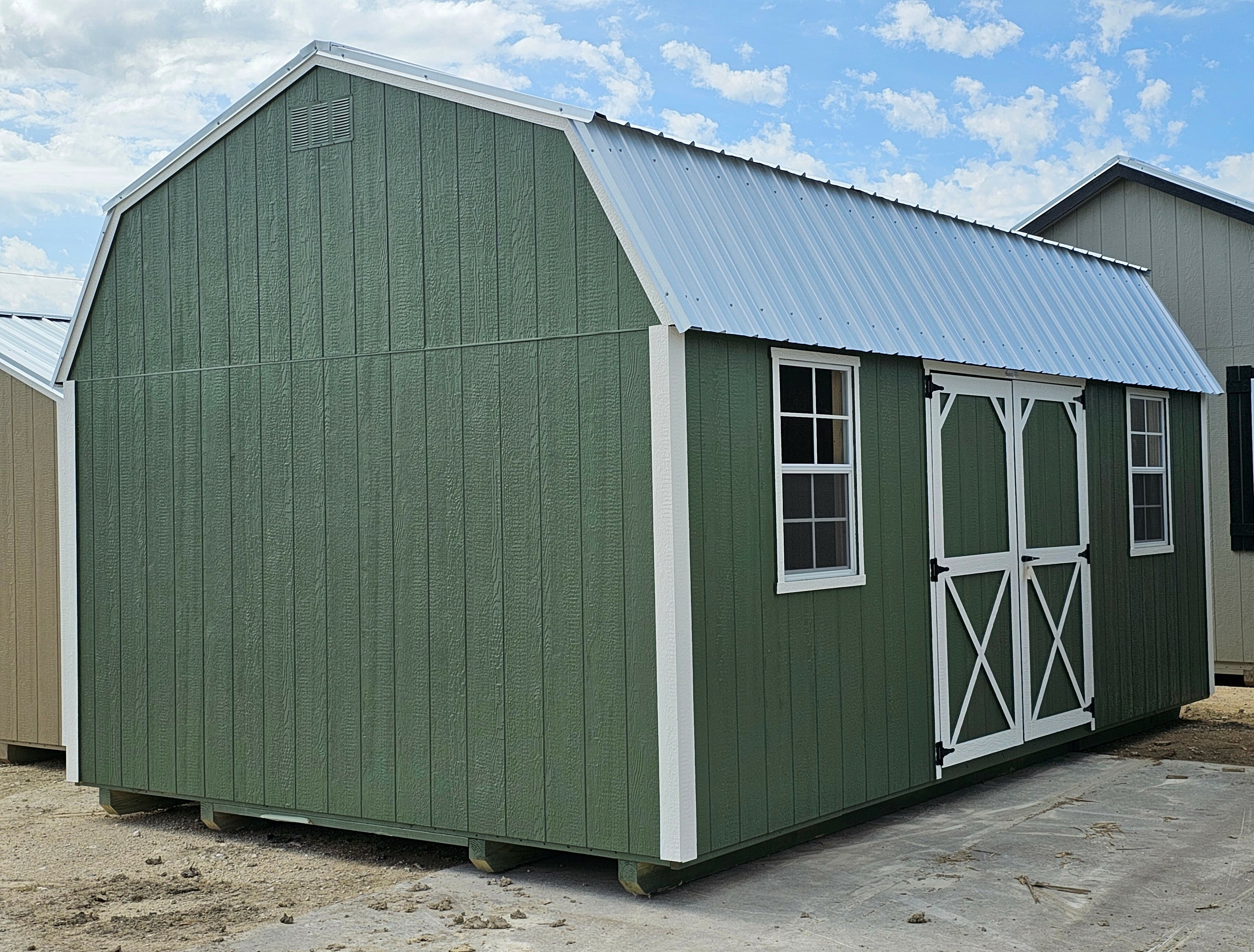 Stock_LibertyHill_12x20LoftedBarnGreen