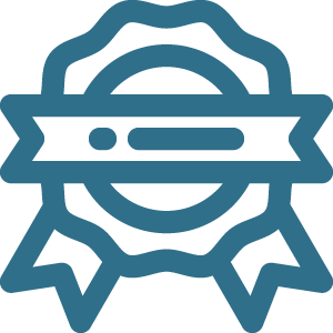 Icon_Blue_CertificateBadgeQuality