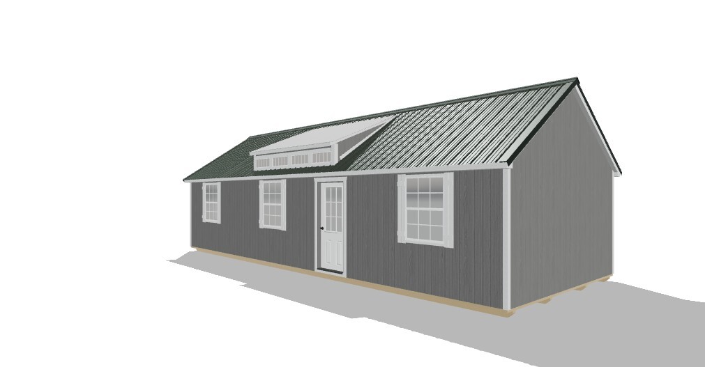 16x40 DC Front