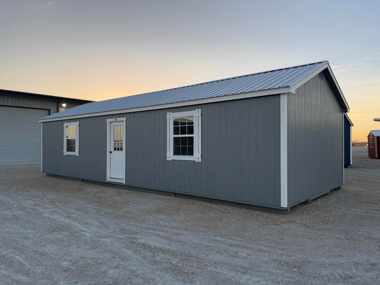16x40 Cabin Shell #6087