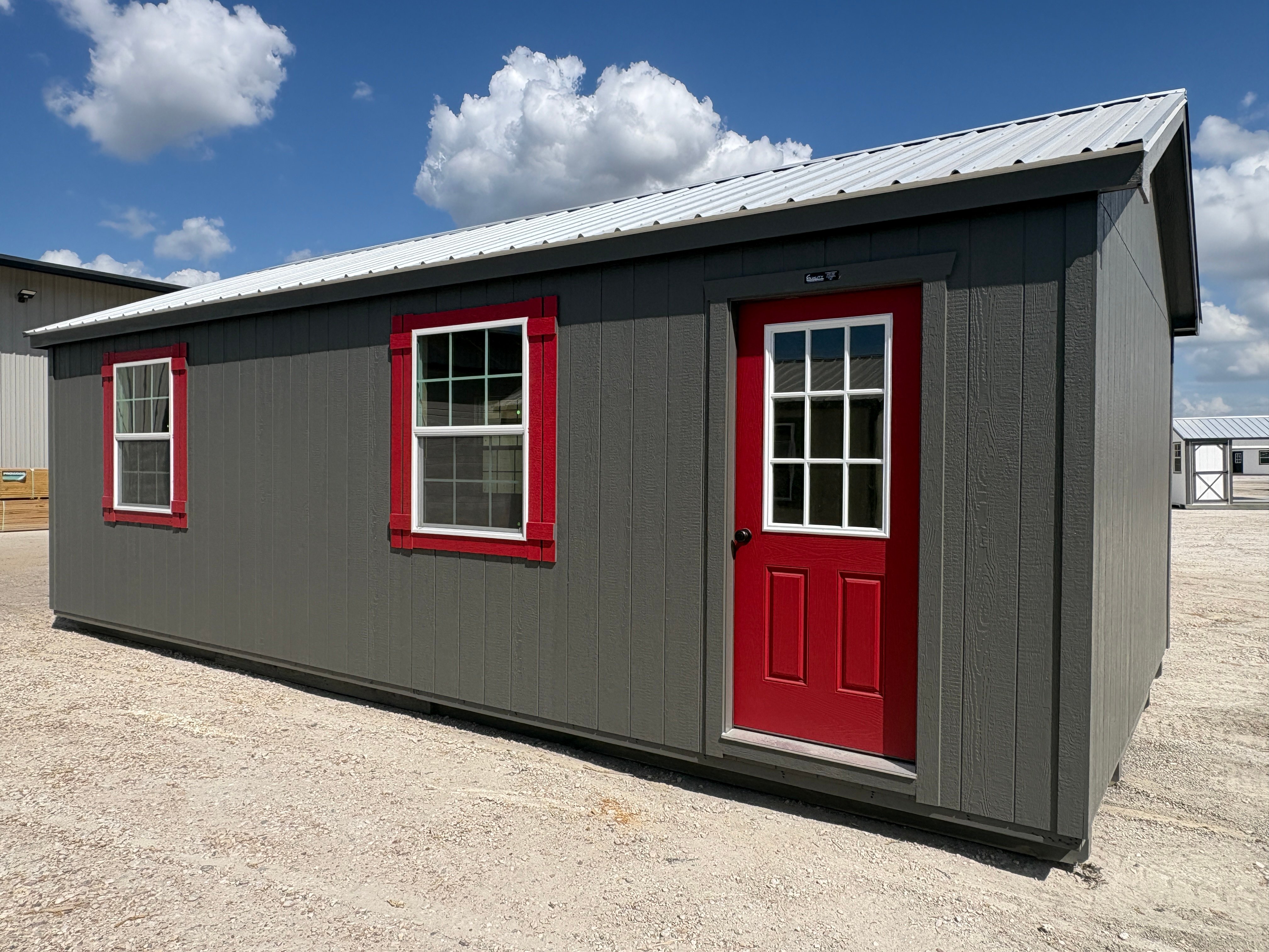 14x28 Cabin Shell #8329