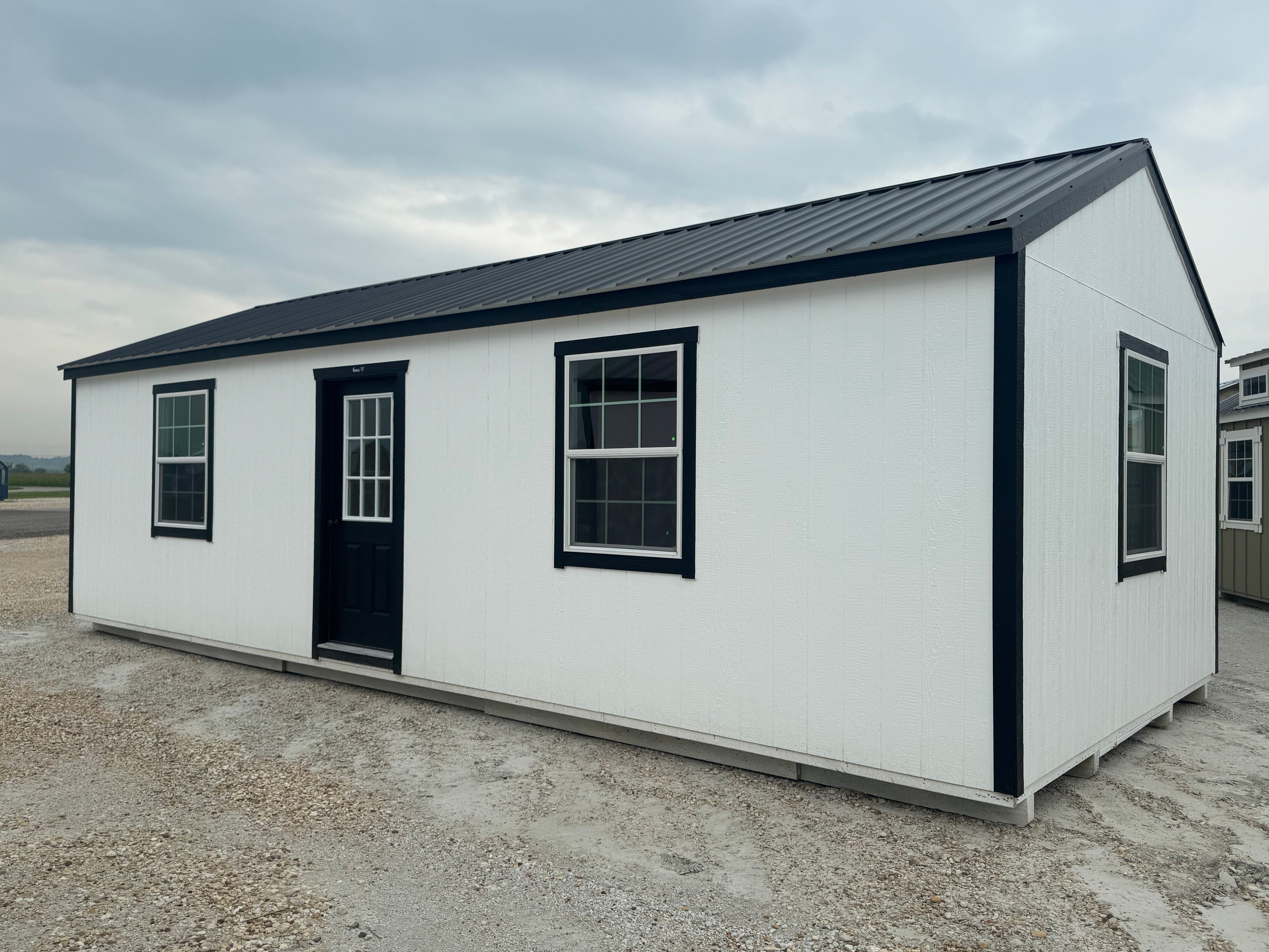 14X32 Cabin Shell #8215