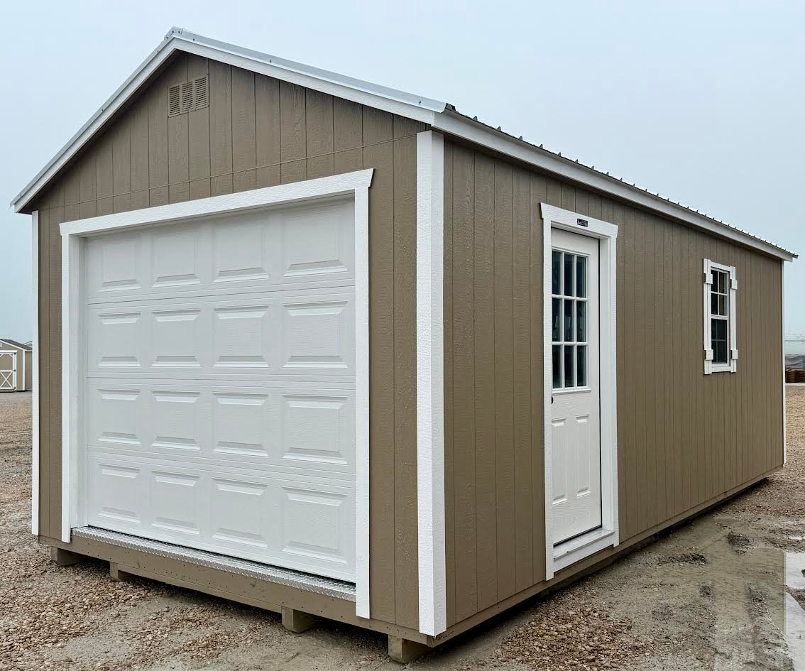 12x24 Elite Portable Garage #6384