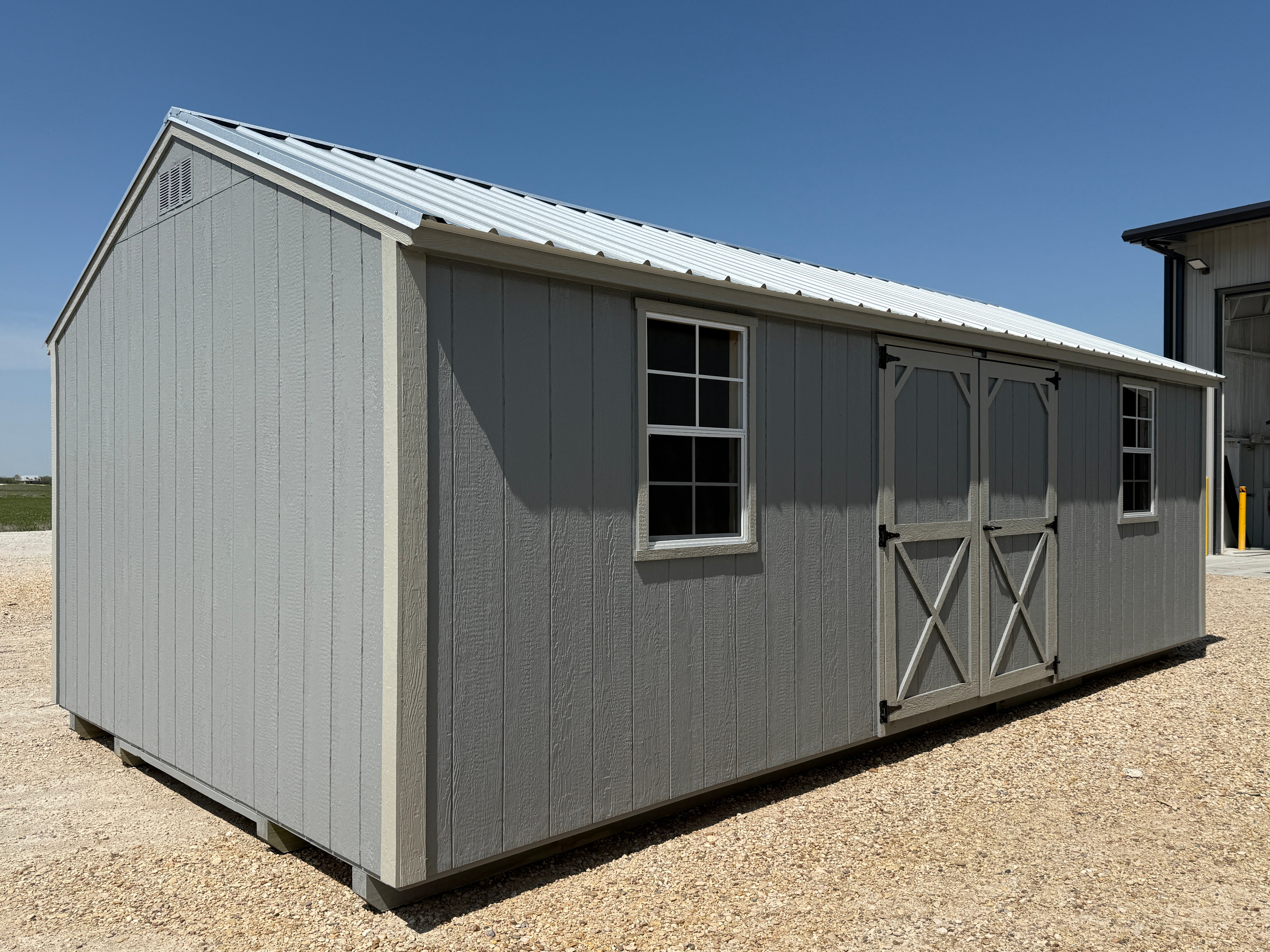 12x24 Garden Shed #6323