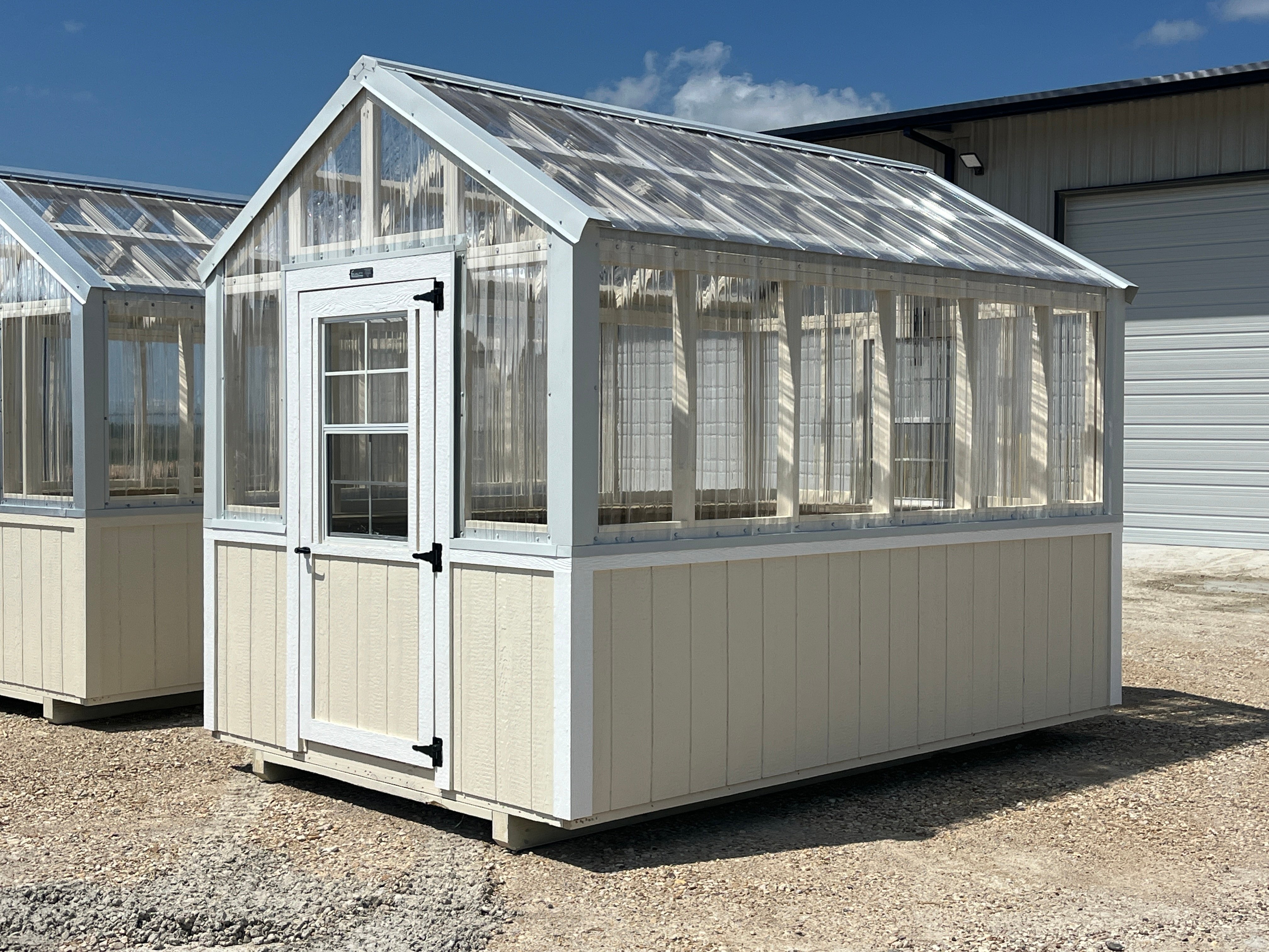8x12 Greenhouse #6714