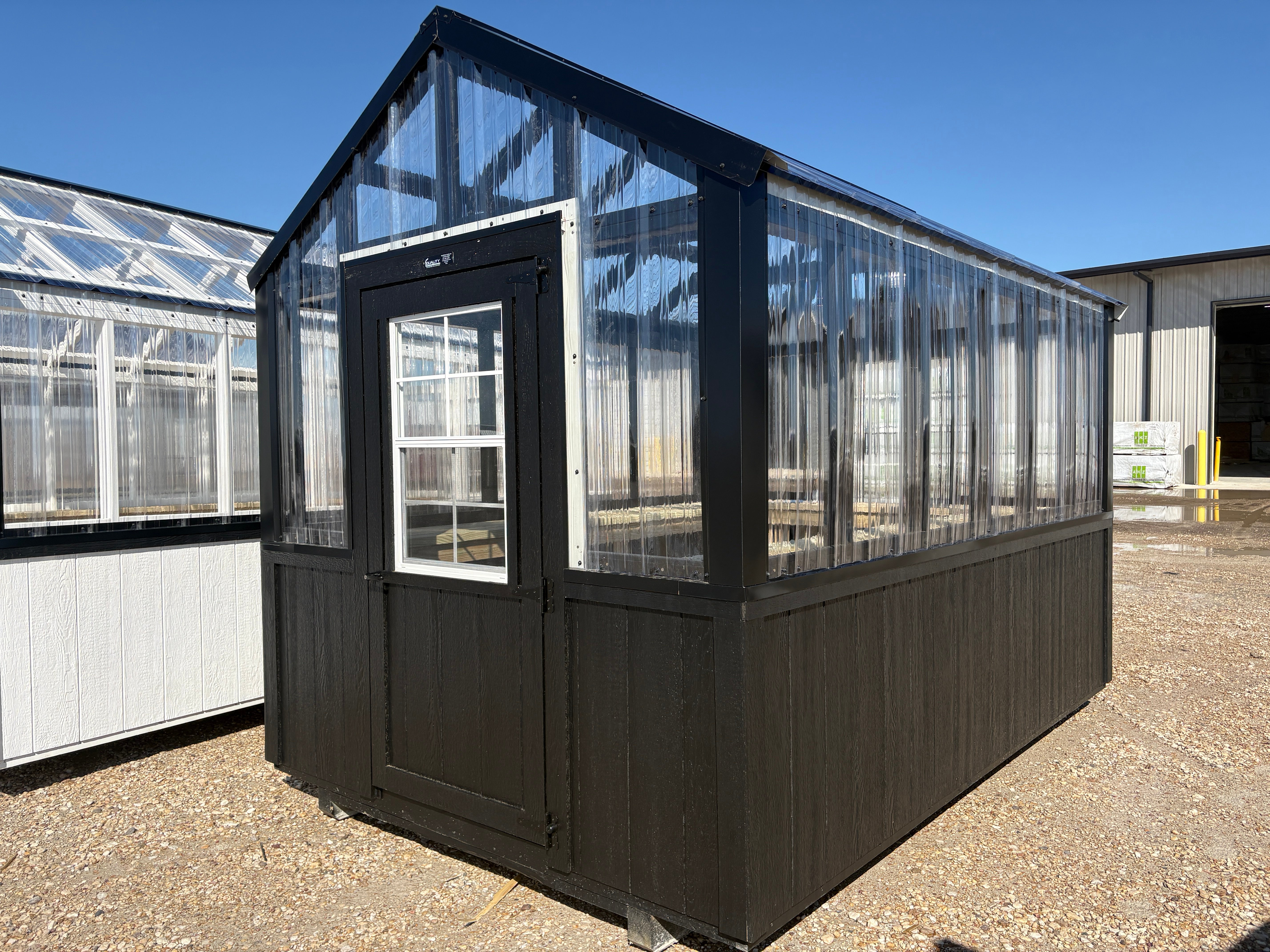 8x12 Greenhouse #7472
