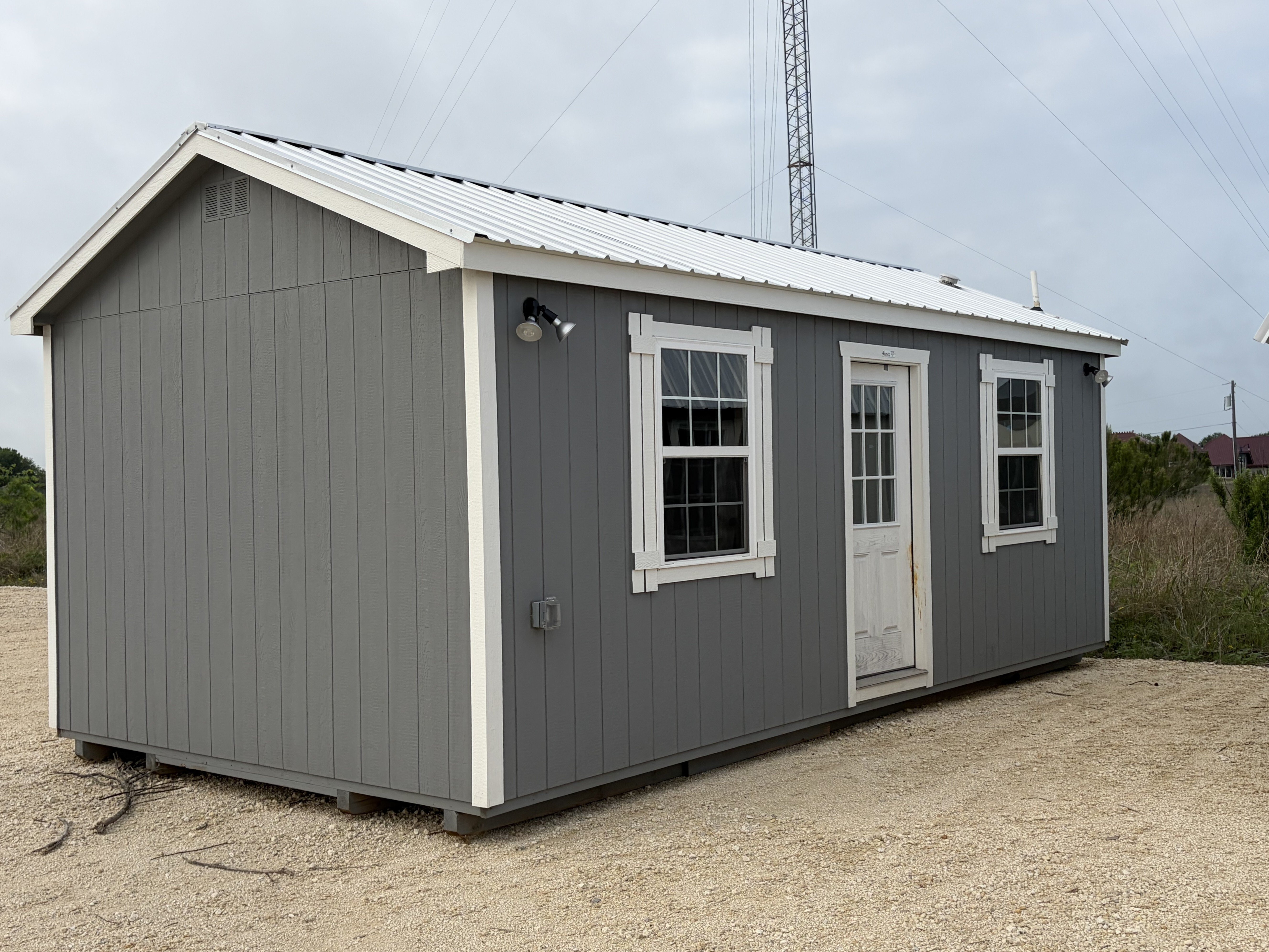 12x24 Cabin Shell #5199