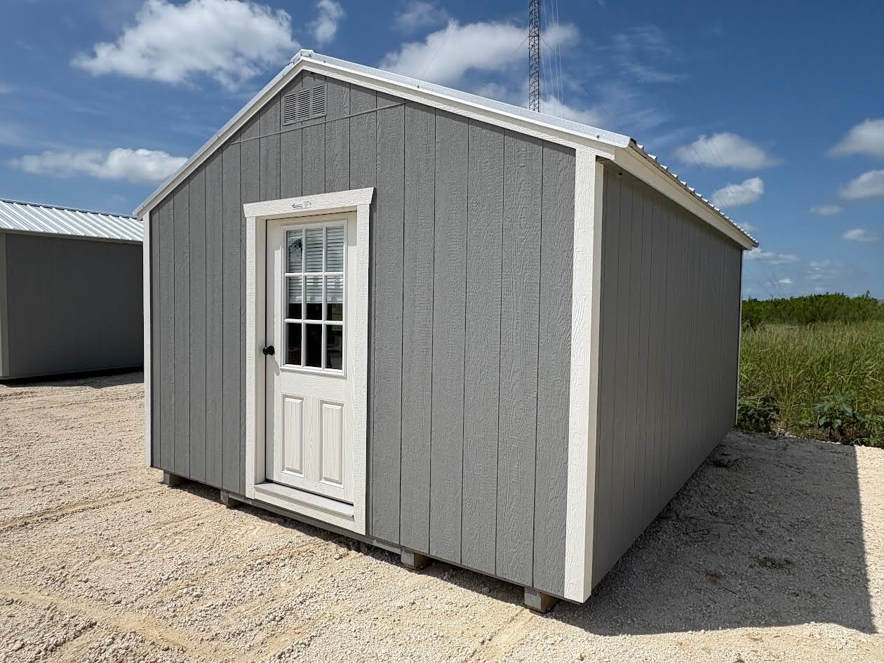 12x16 Garden Shed #5392