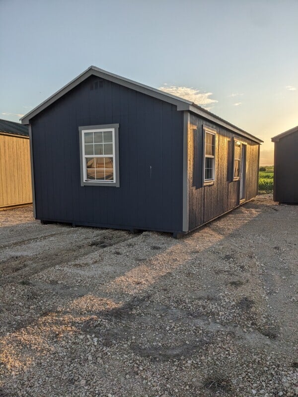 14x32 Cabin Shell #5846