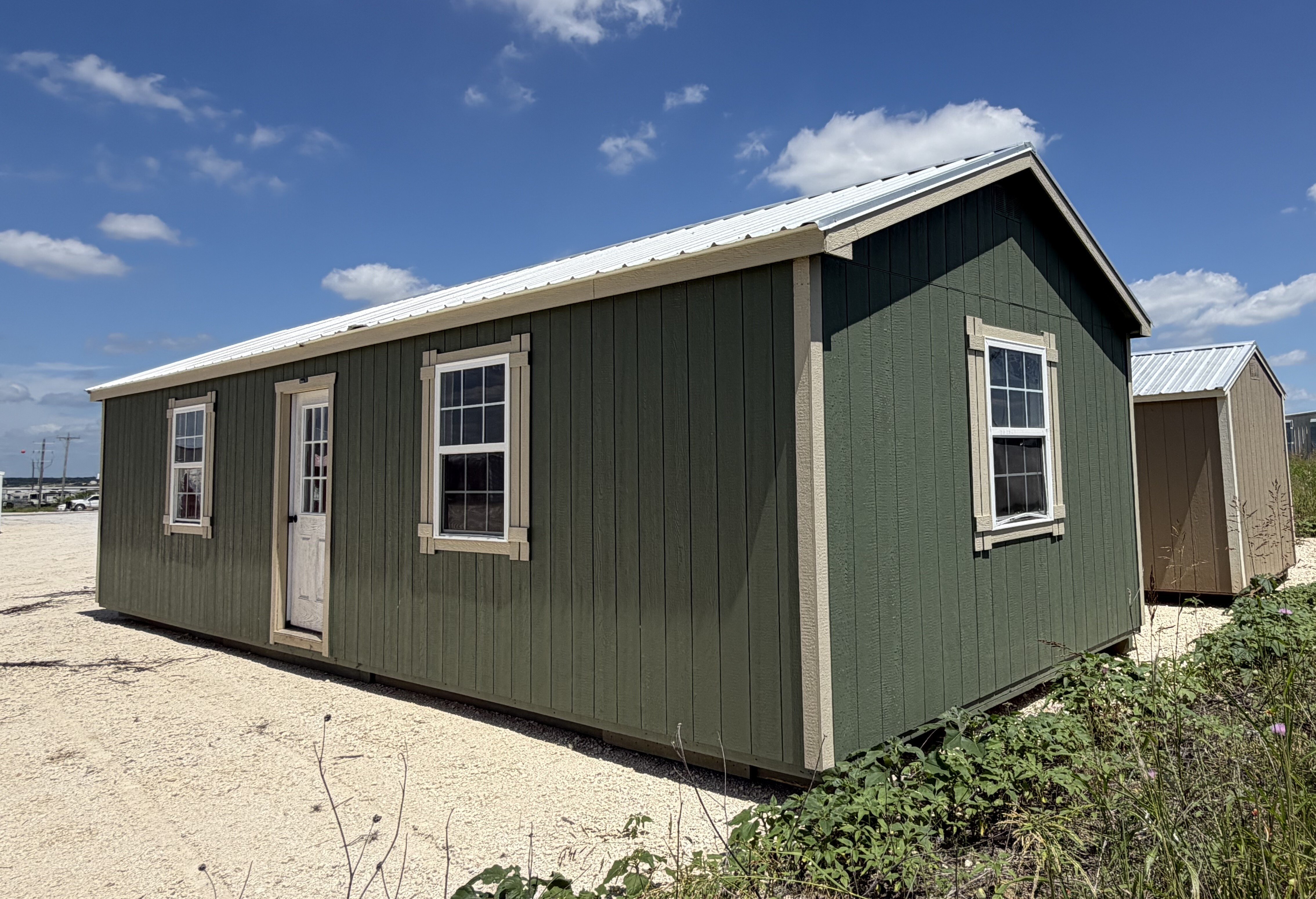 14x36 Cabin Shell #6194