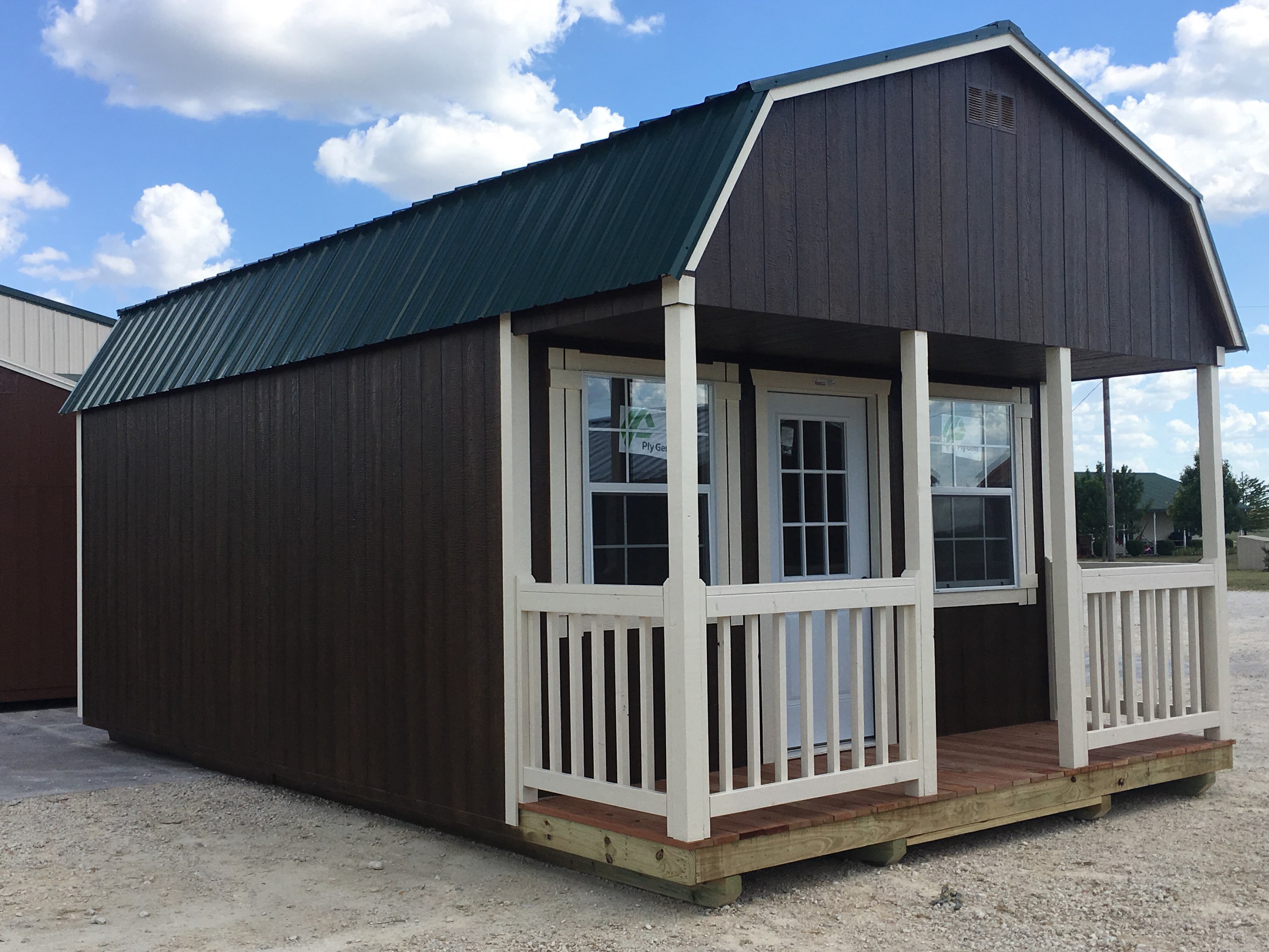 Lofted Cabin with Porch