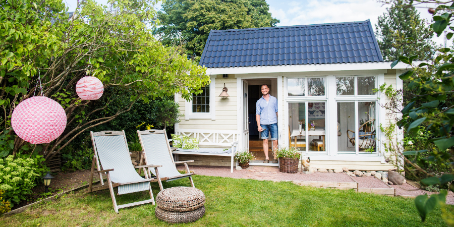 storage shed creative