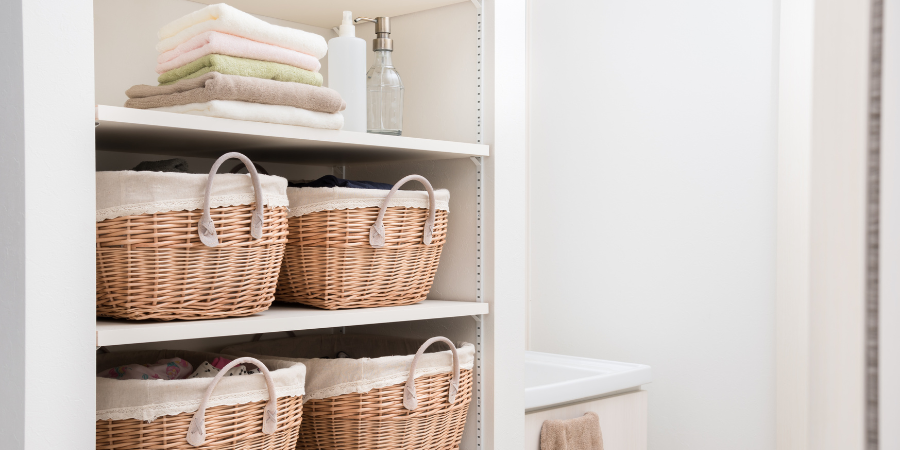 organized tidy home
