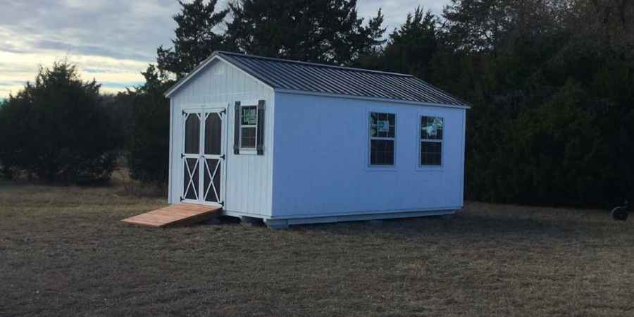 Backyard Shed Ideas: Top 5 Considerations for Storage Space