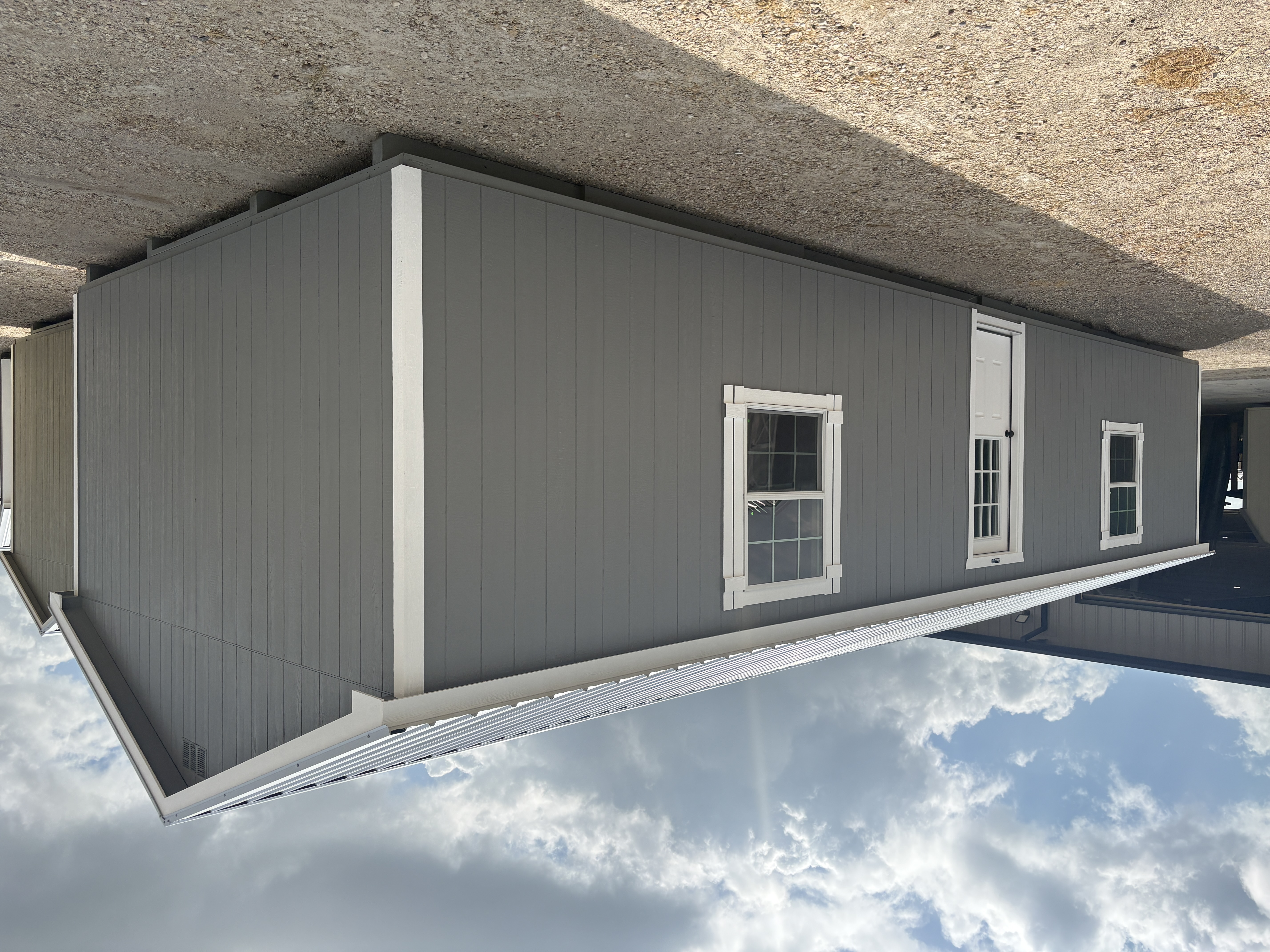 16x40 Cabin Shell #8281