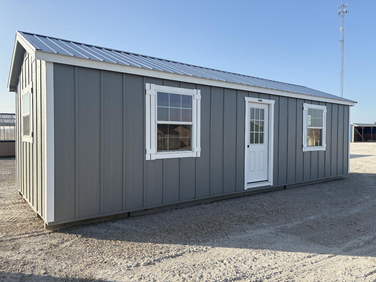 12x32 Cabin Shell #8512