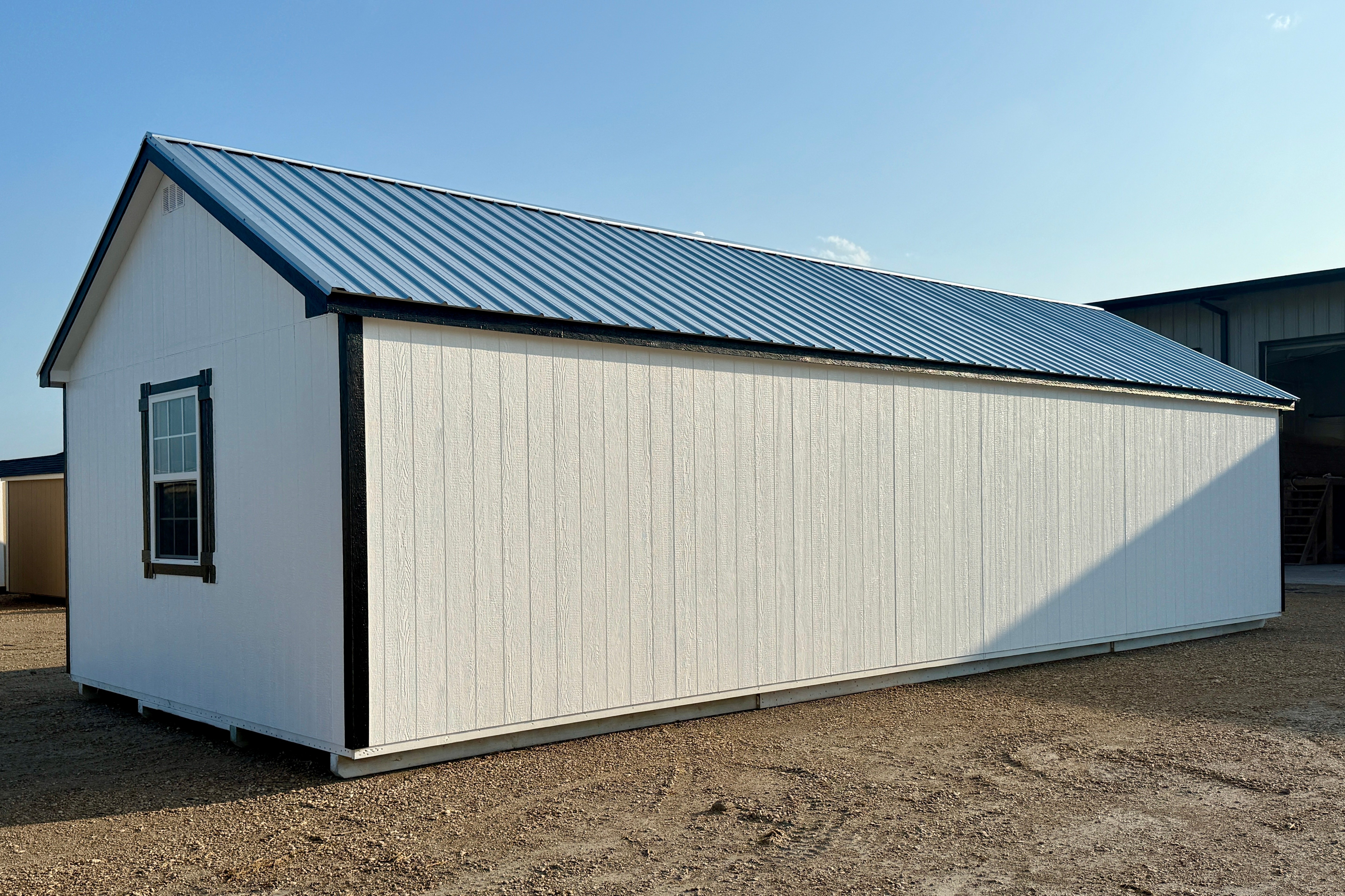 16x40 Dormer Cabin #6597
