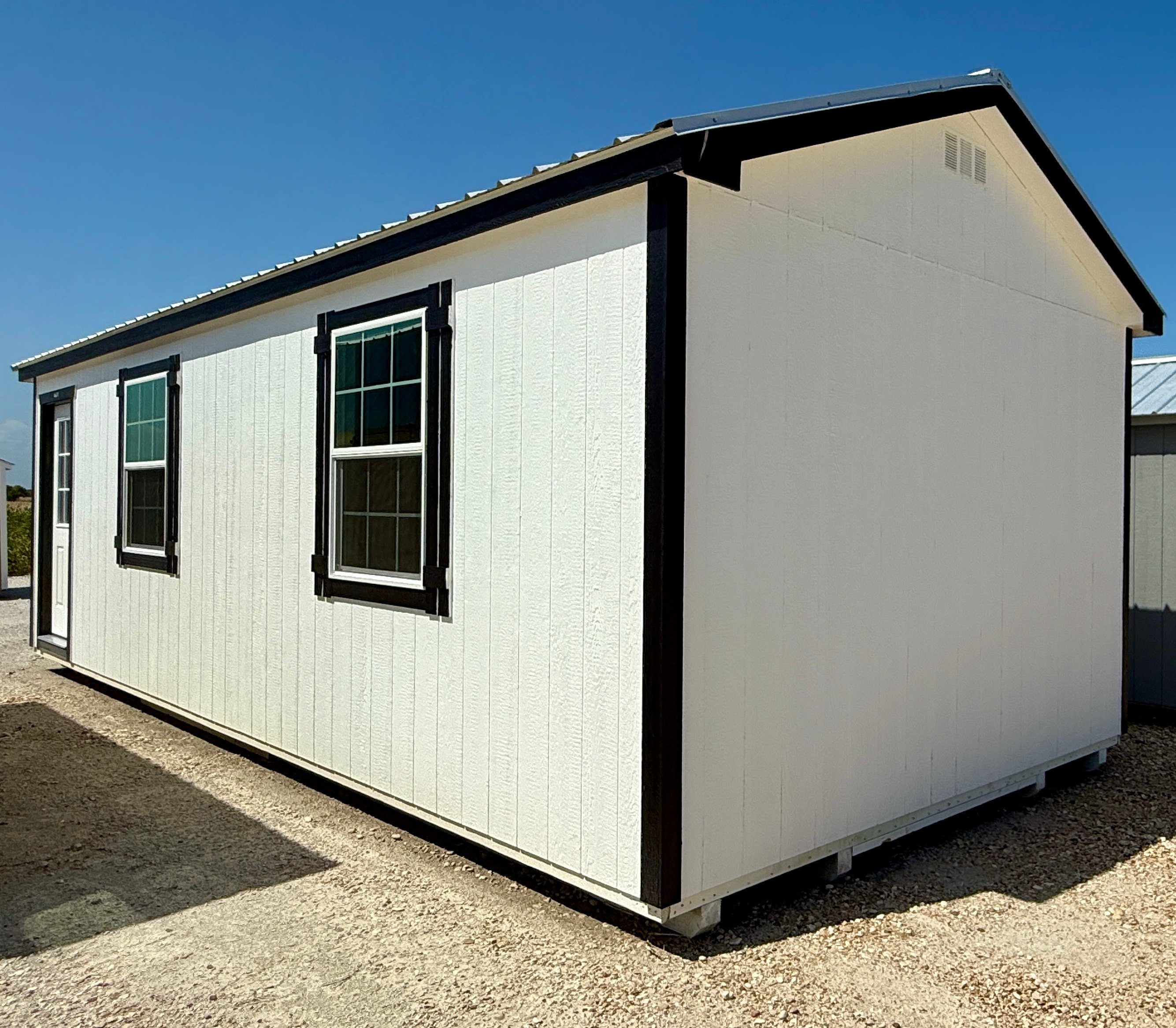 12x28 Cabin Shell #6598
