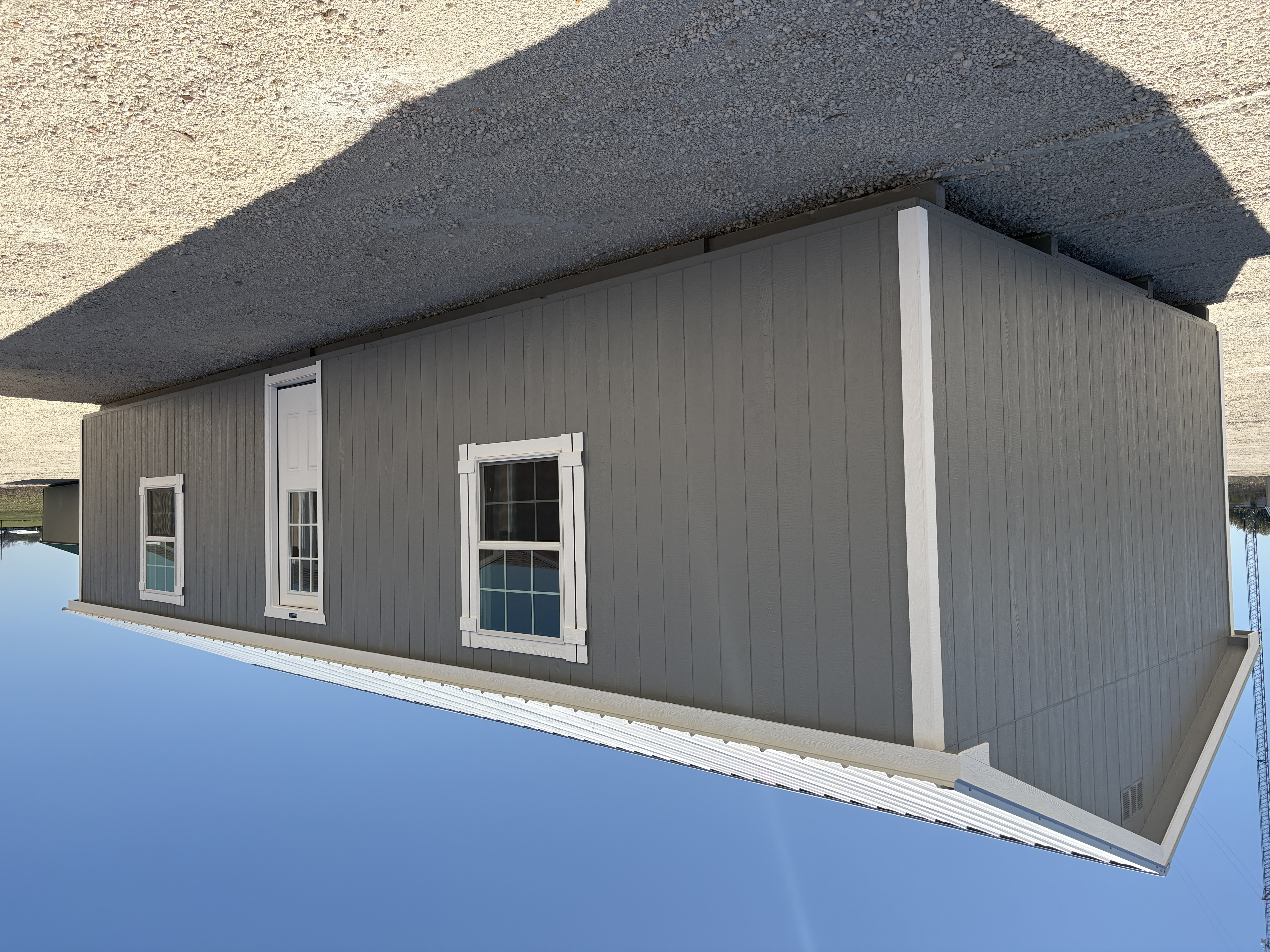 16x40 Cabin Shell #7835