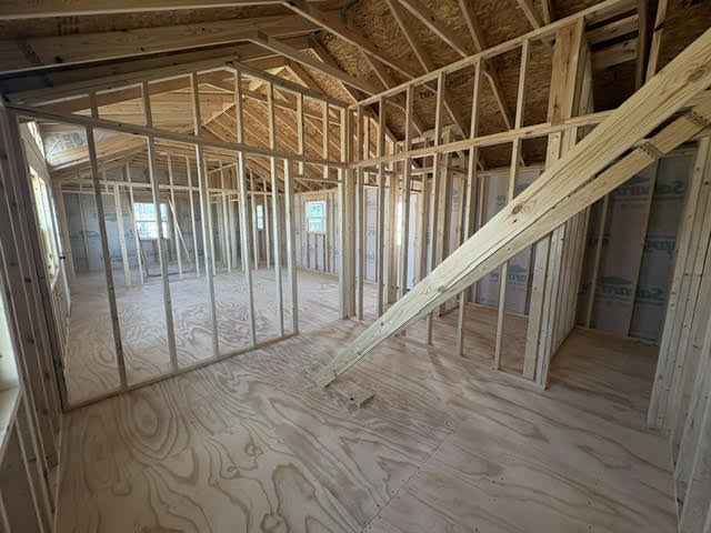 18x40 Dormer Cabin #8405