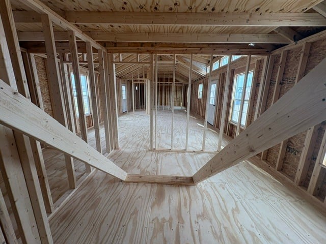18x52 Dormer Cabin #8439