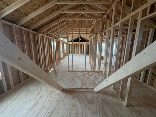 18x52 Dormer Cabin #8439