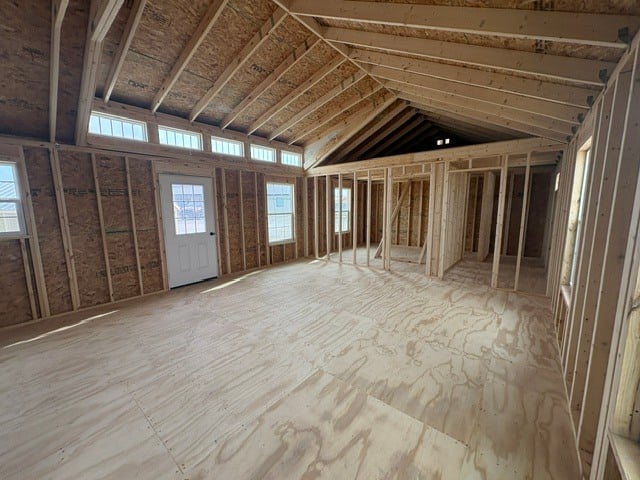 18x52 Dormer Cabin #8439