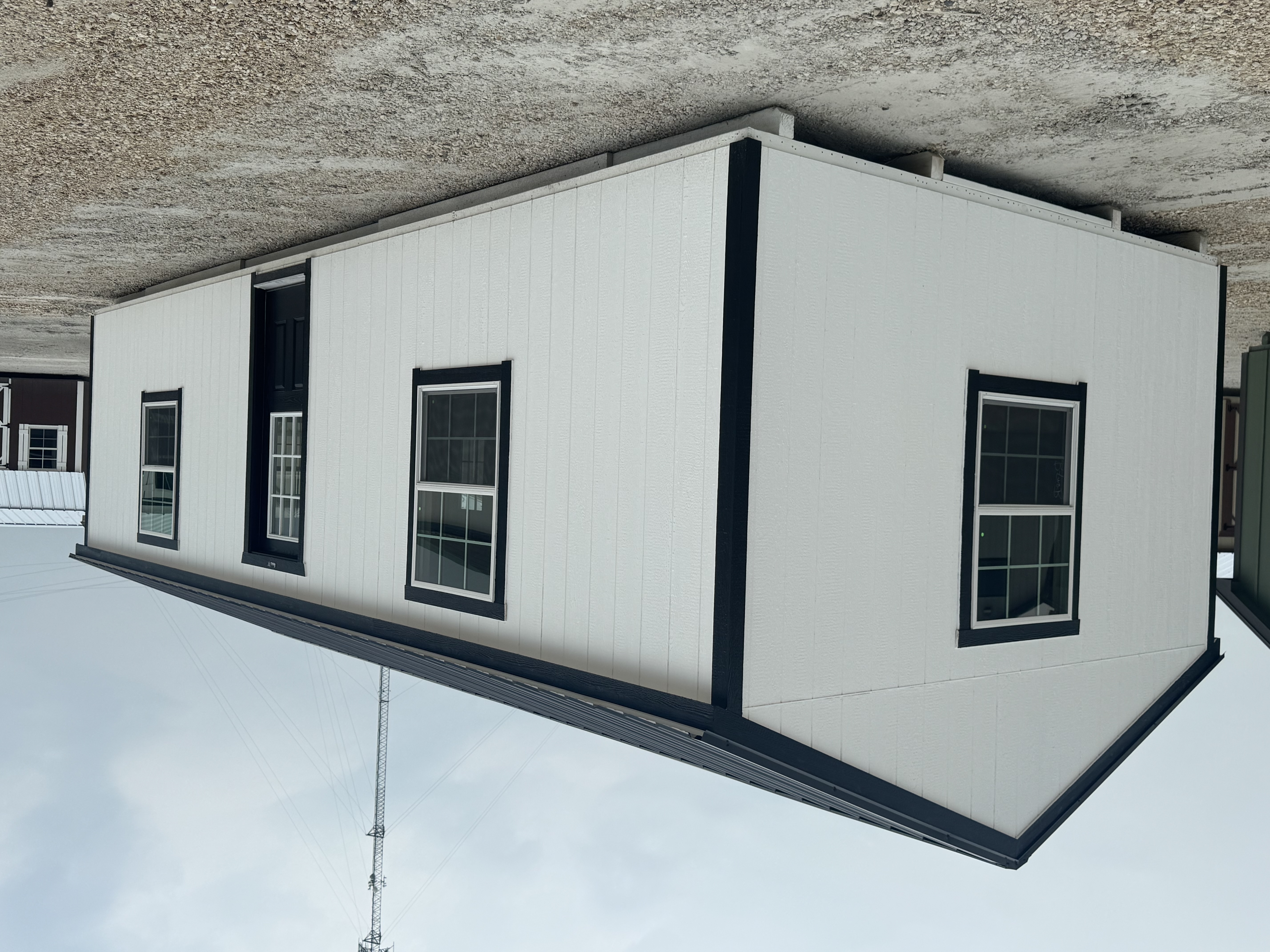 14X32 Cabin Shell #8215