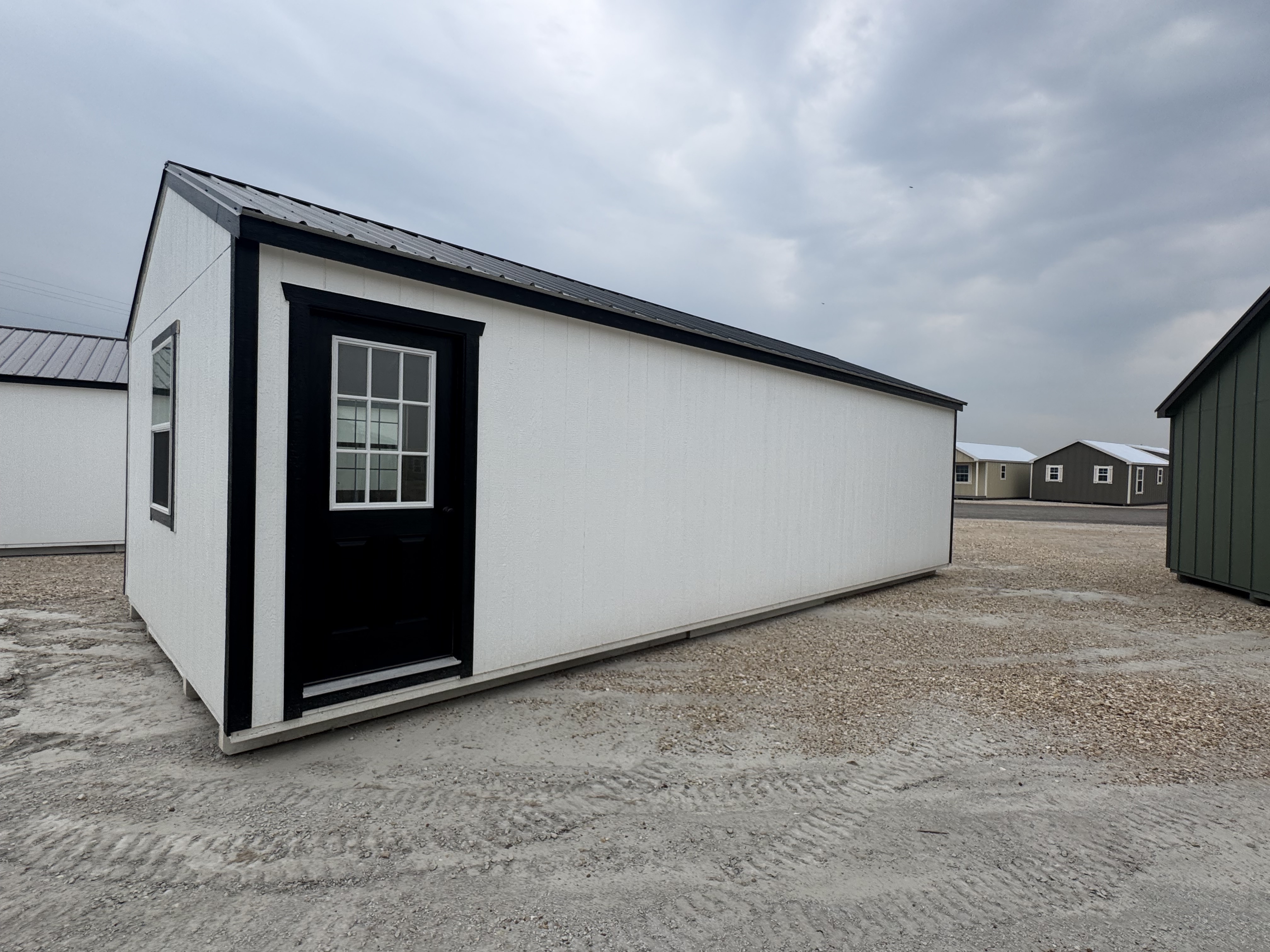14X32 Cabin Shell #8215