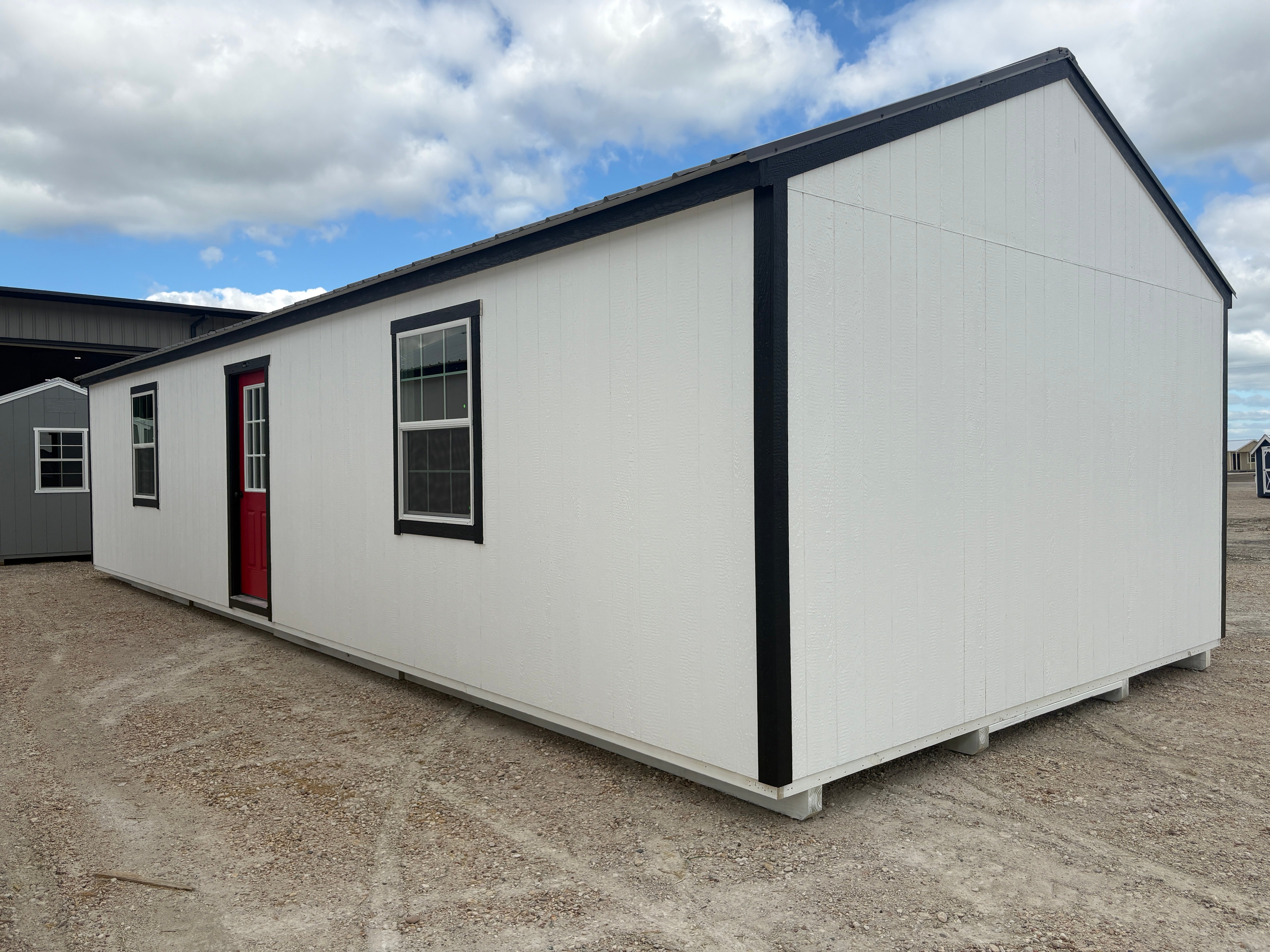 16x40 Cabin Shell #8008