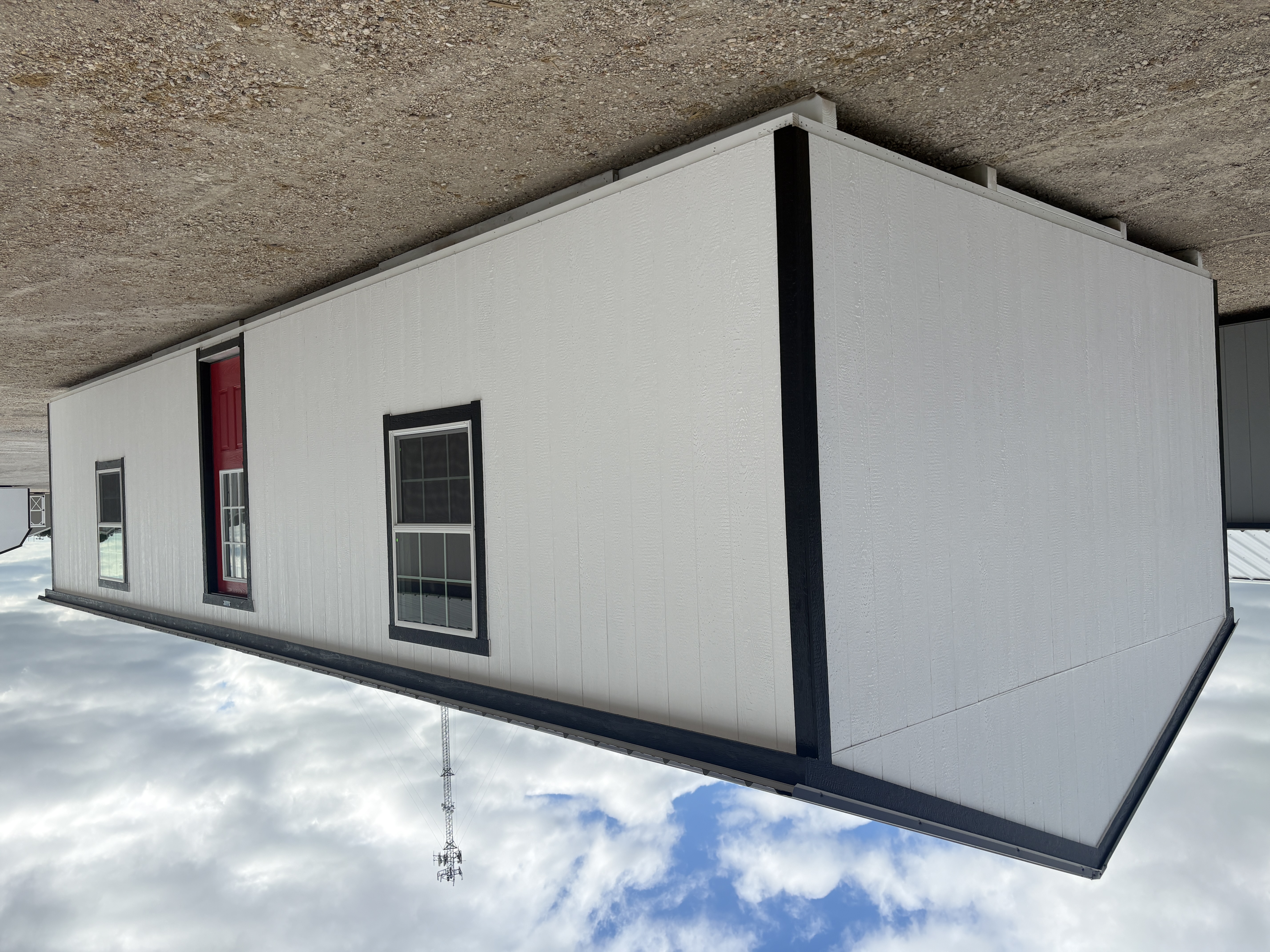 16x40 Cabin Shell #8008