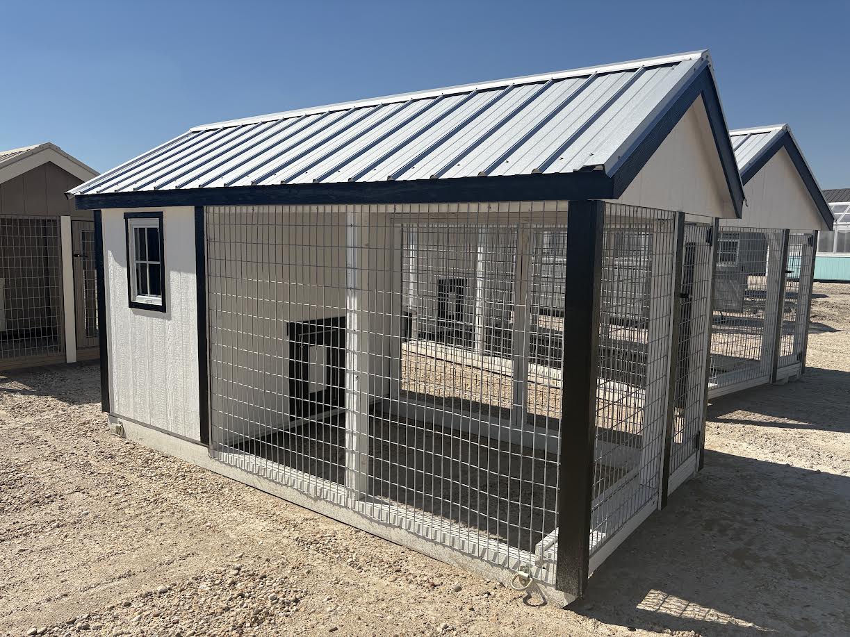 6x12 Chicken Coop #8731