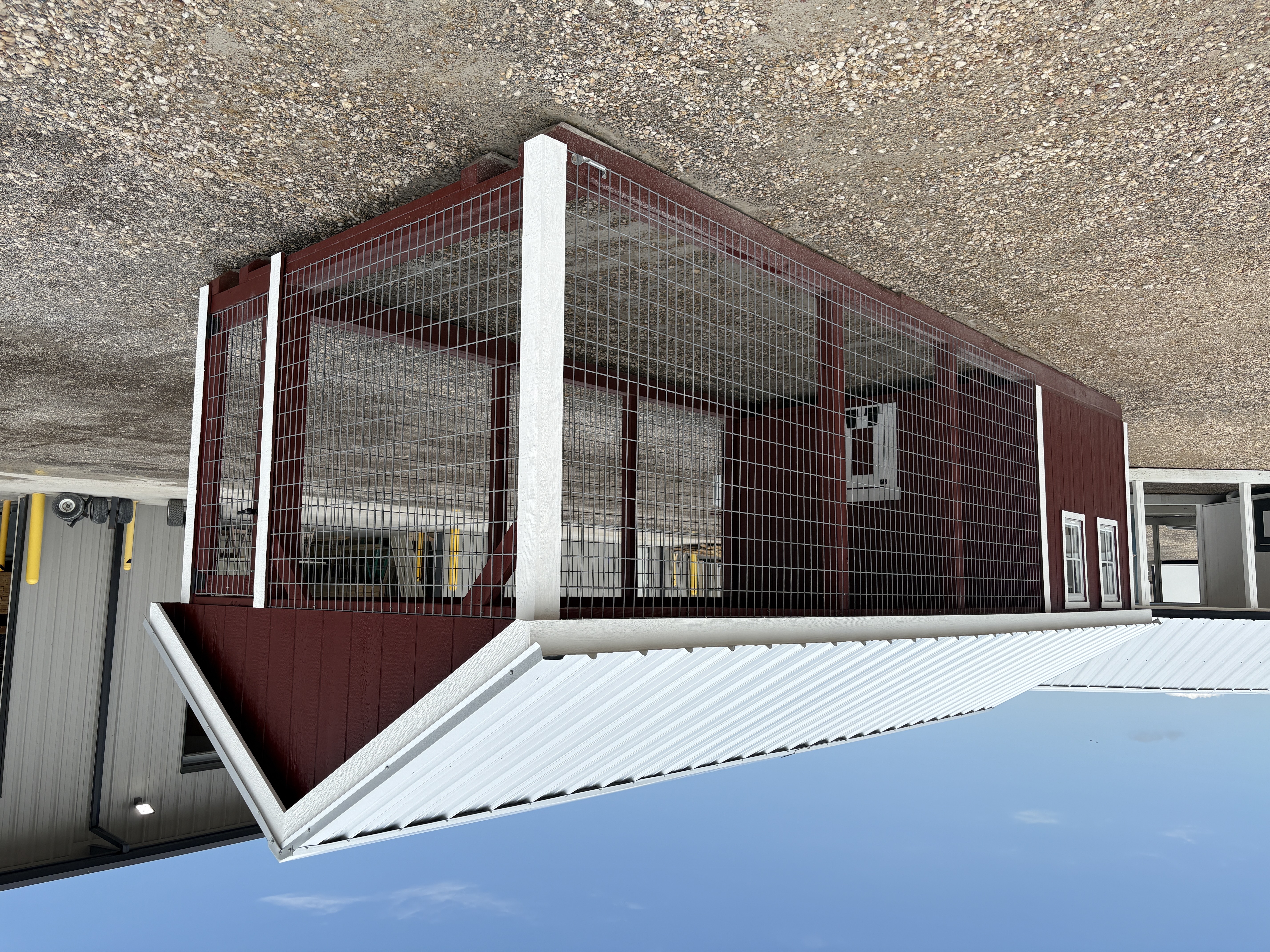 8x20 Chicken Coop #6830