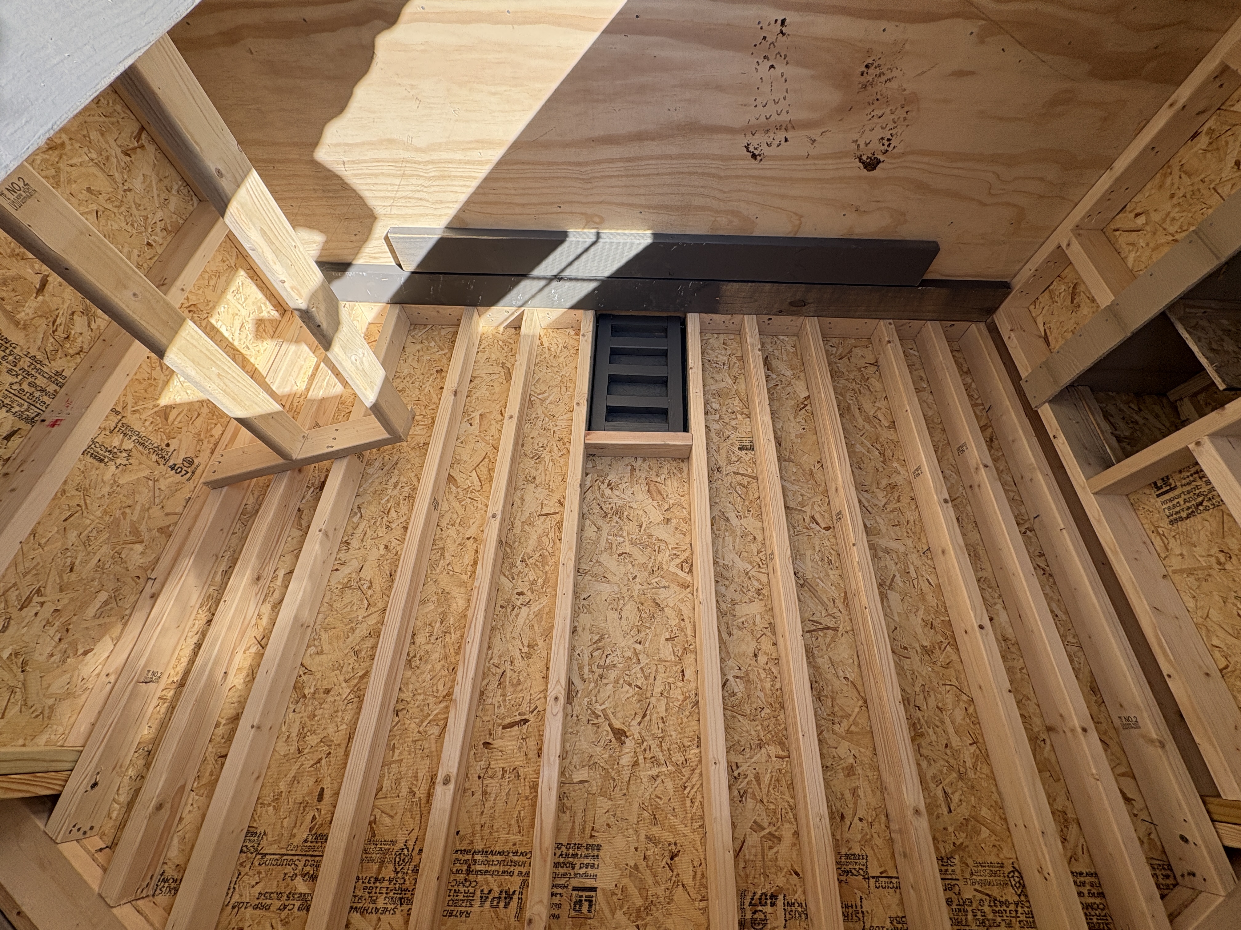 8x12 Chicken Coop #7493