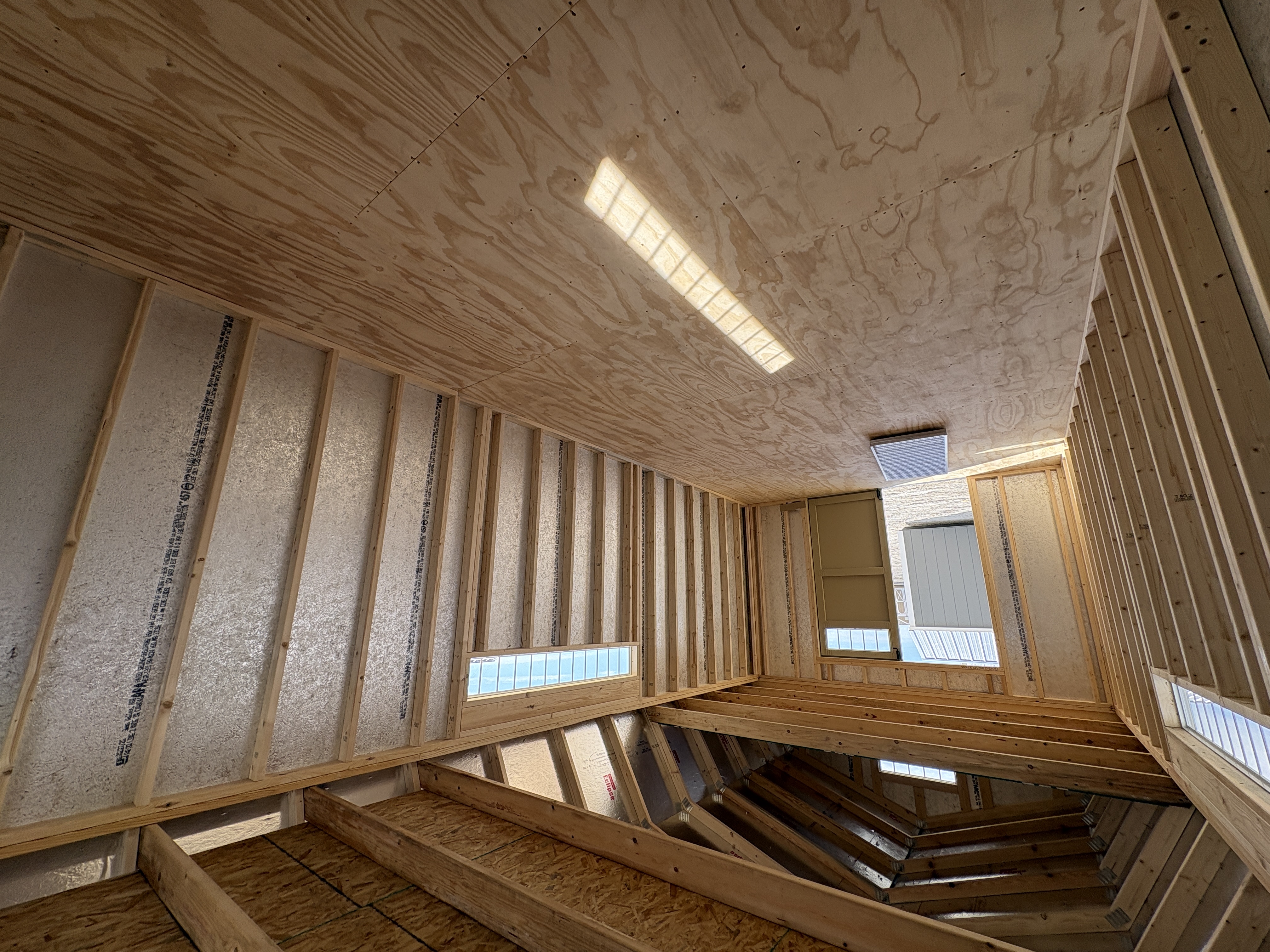 12x24 Elite Lofted Barn #7555