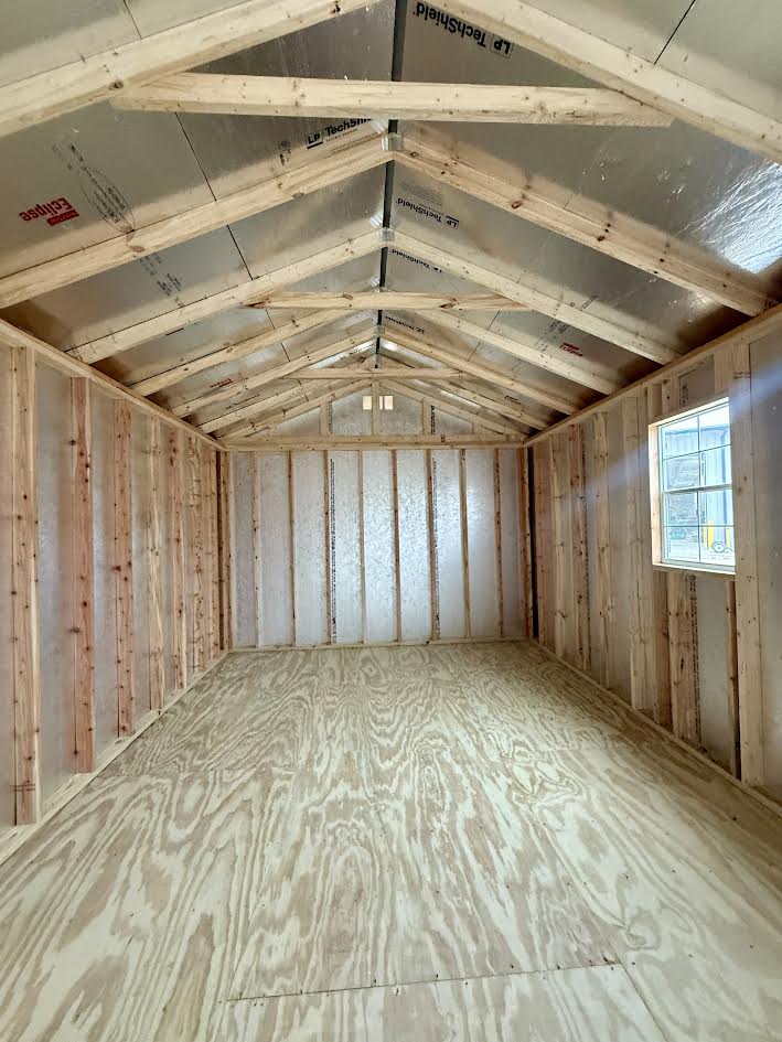 12x24 Elite Portable Garage #6384