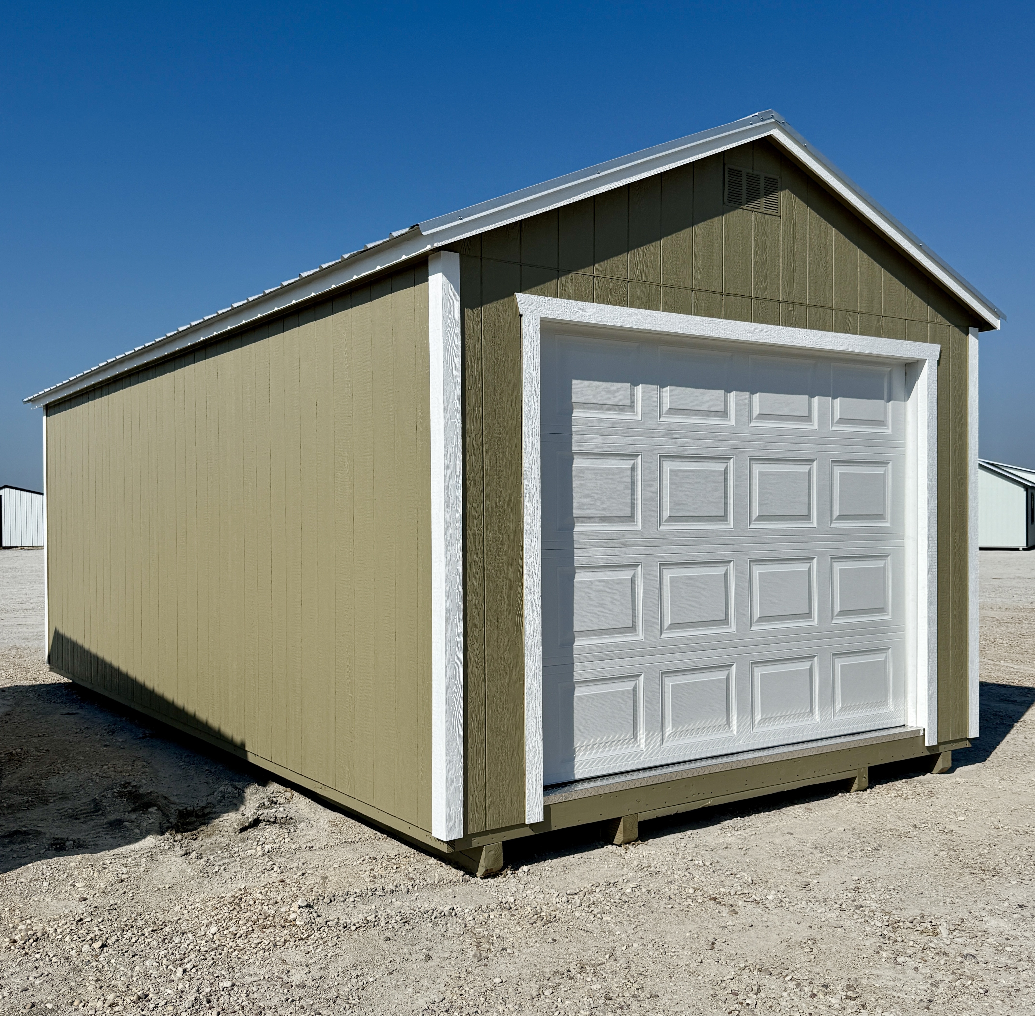 12x24 Elite Portable Garage #6895