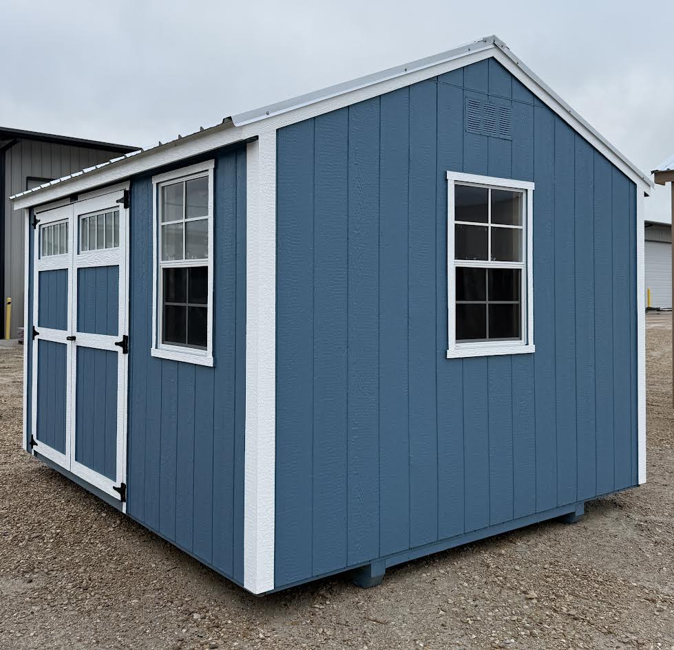 10x12 Garden Shed #6489