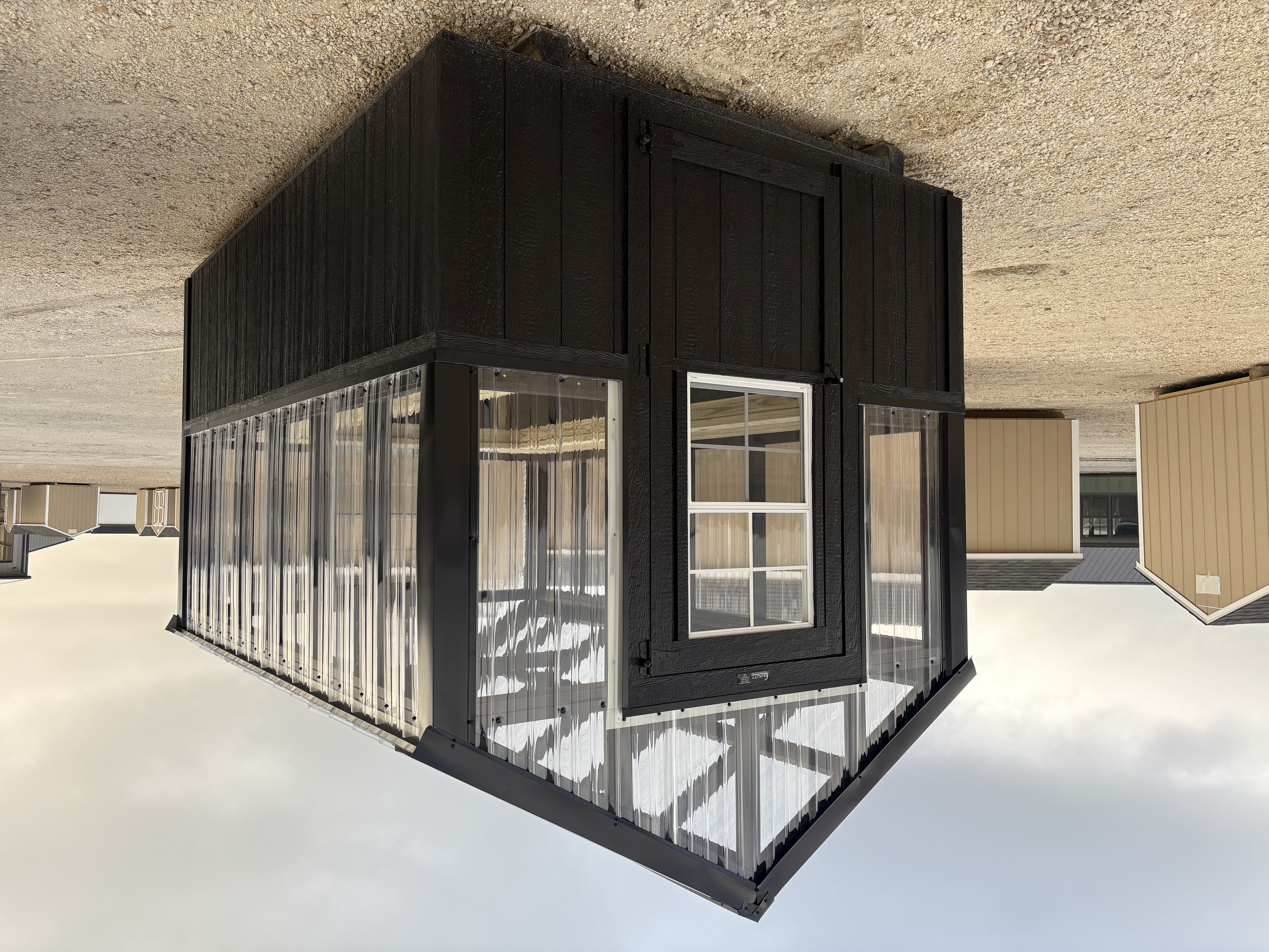 8x12 Greenhouse #7226